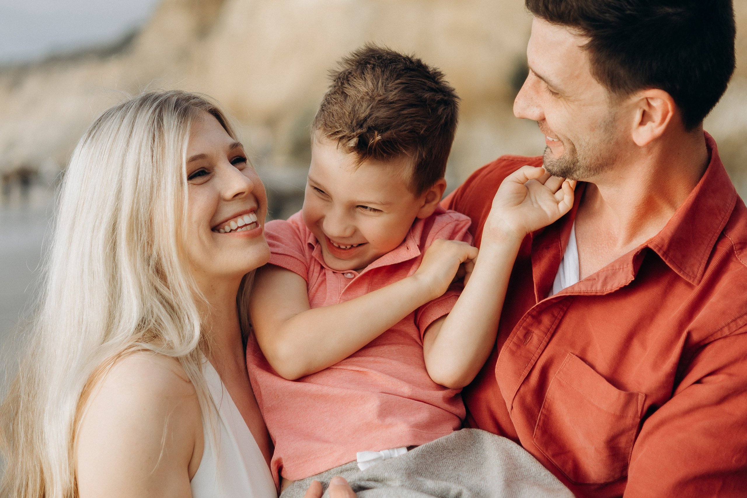 *. Wedding and family photographer San Diego