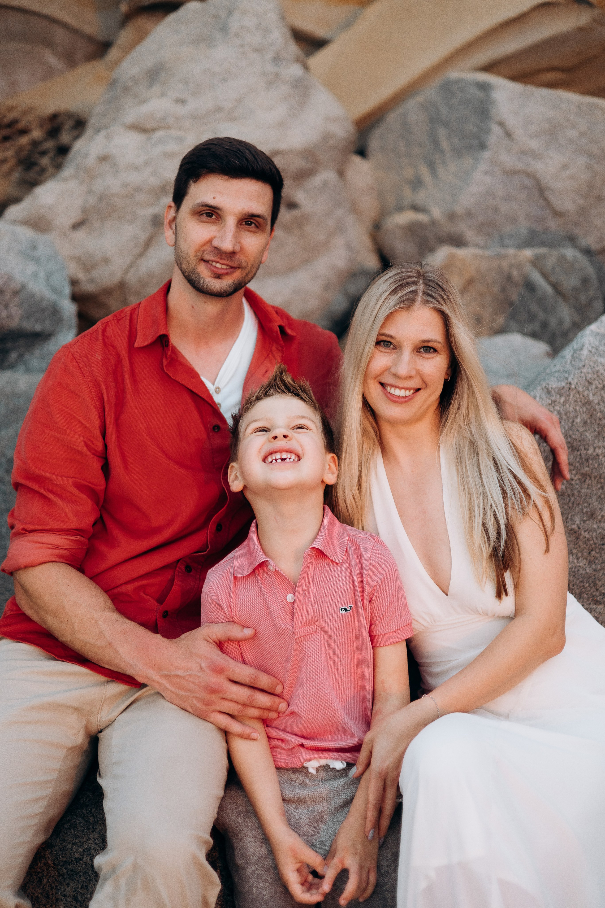 *. Wedding and family photographer San Diego