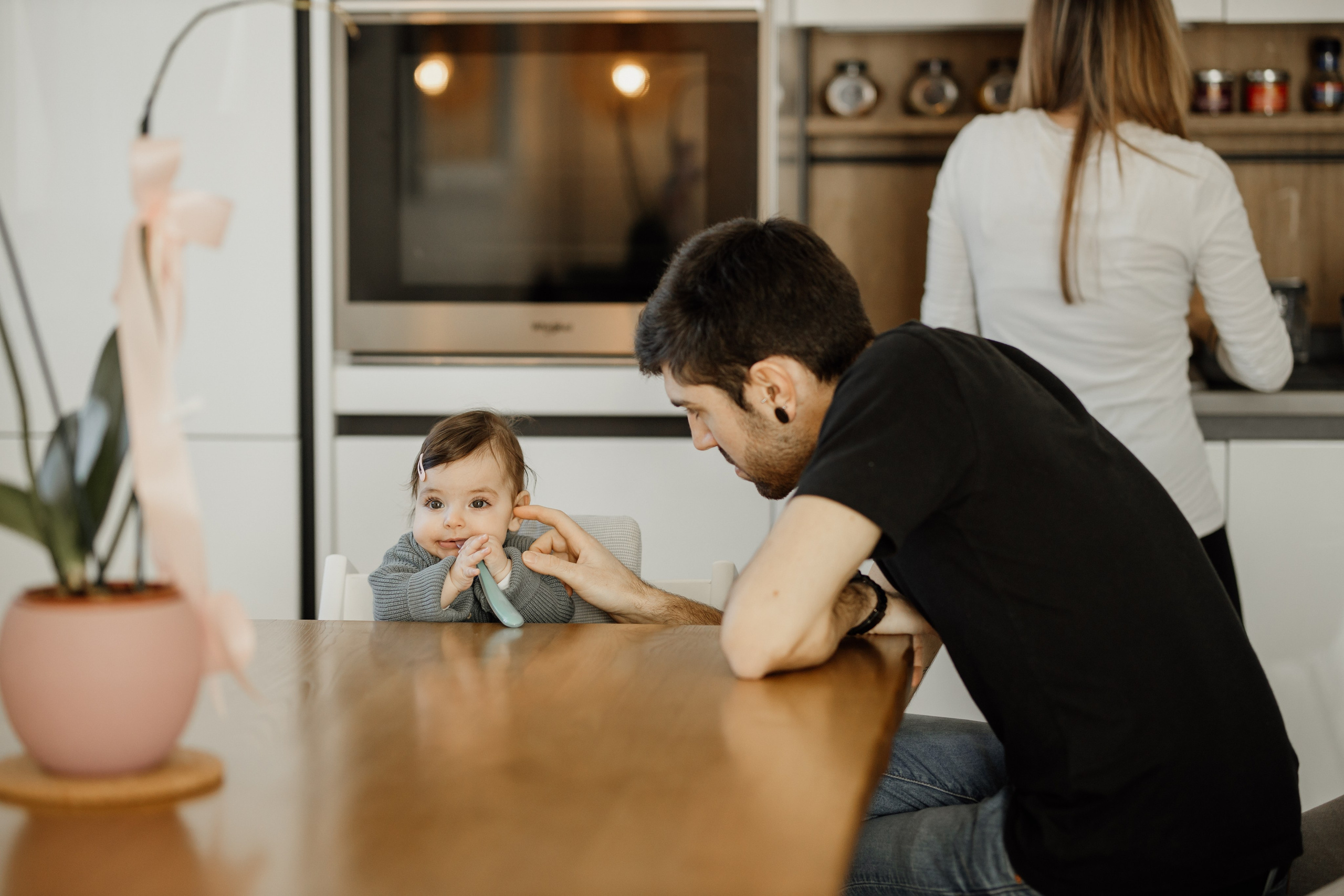 Vanessa, Andrea e Virginia. Fotografo a Ravenna Nataliya Samsonova