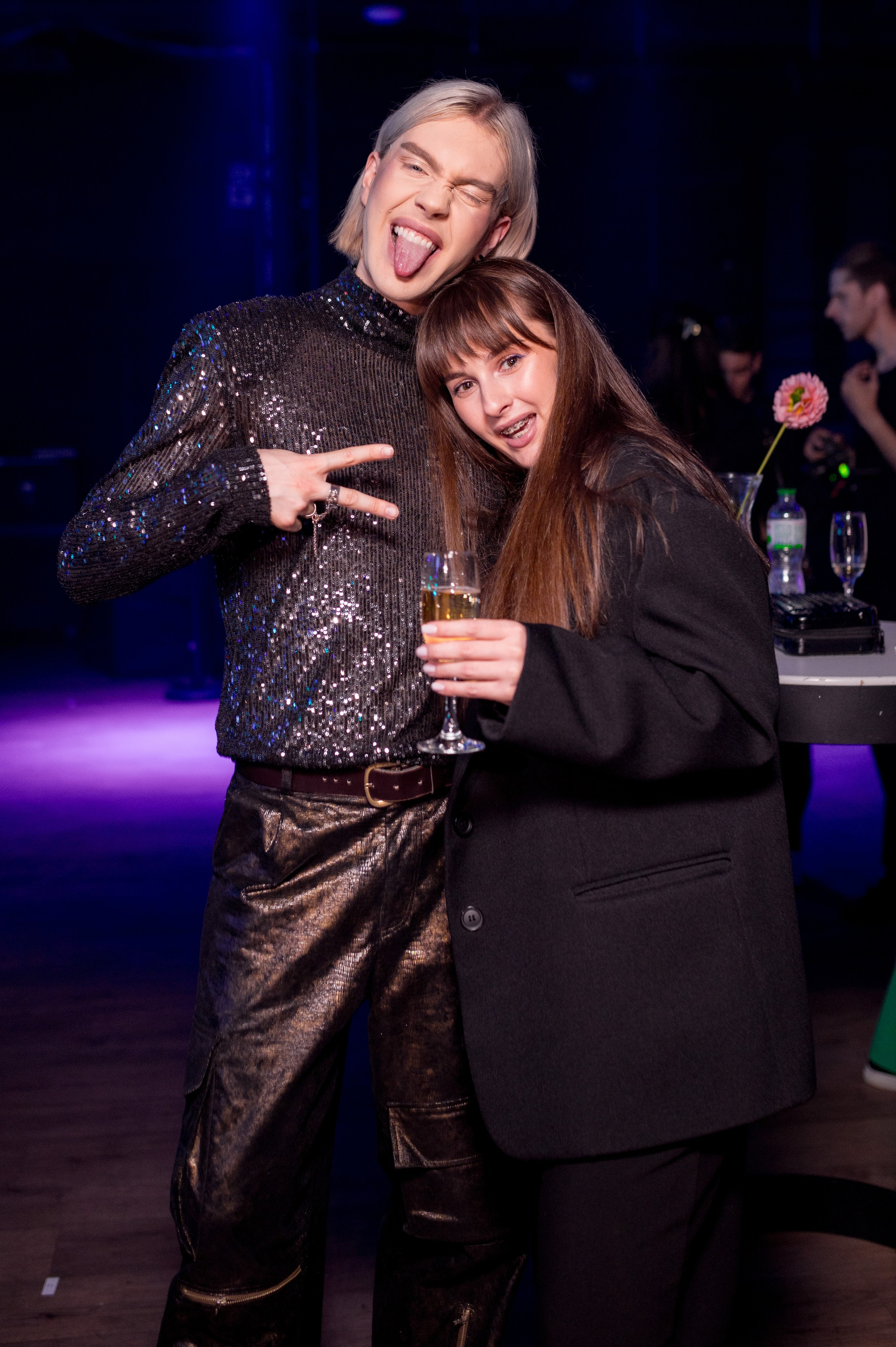 Клубний захід. Фотограф Київ