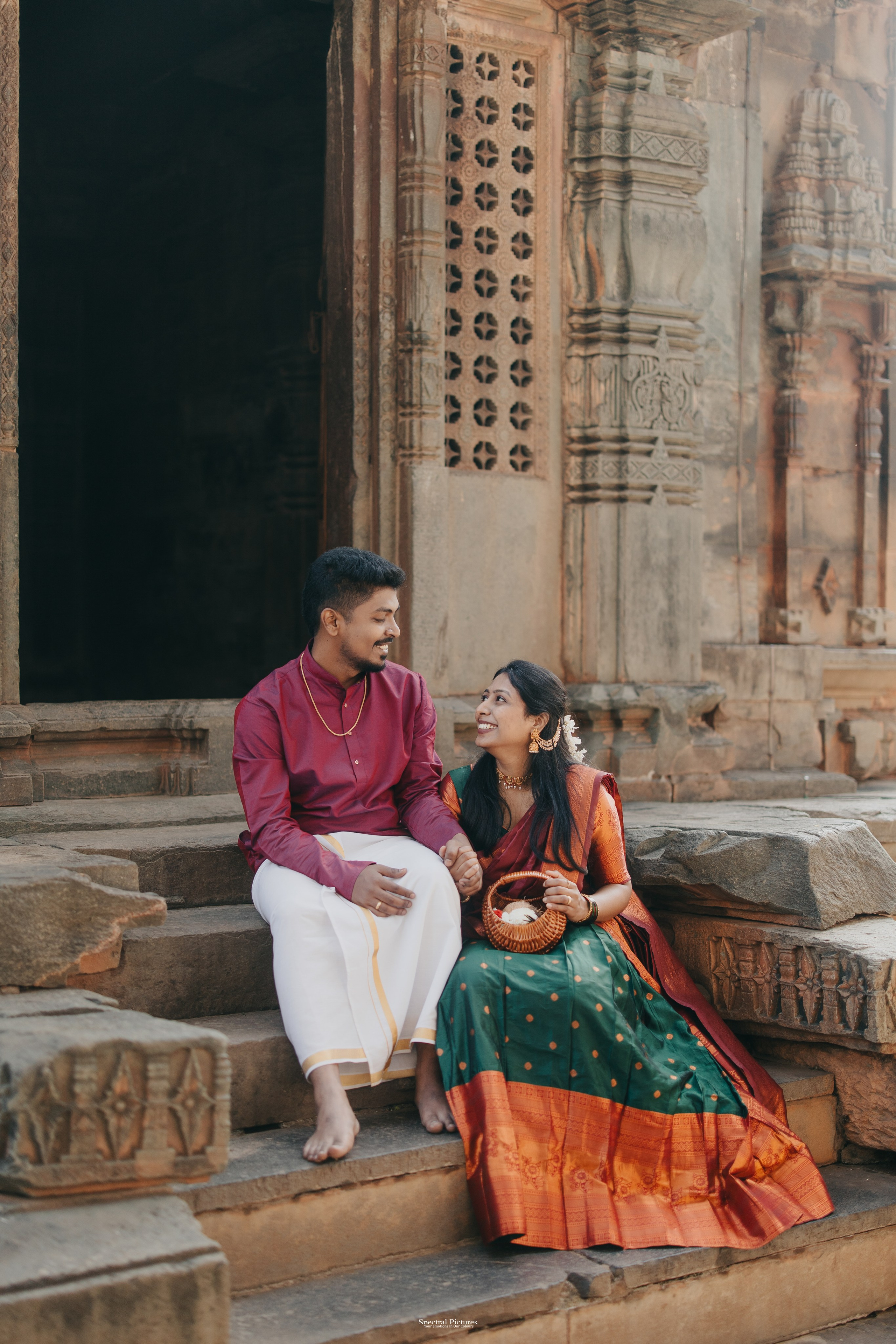 Raghav & Apoorva Pre-wedding