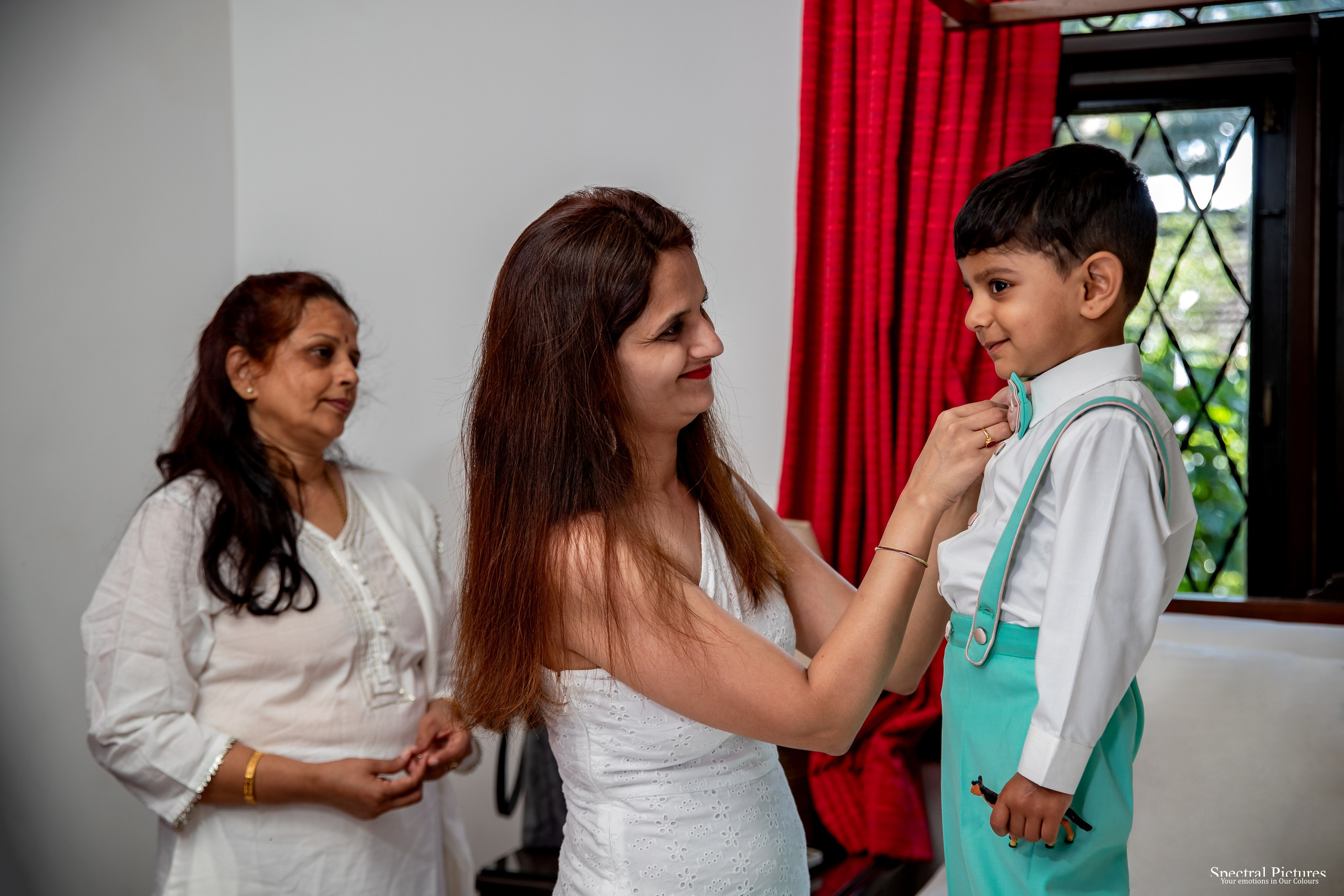 Hrivaan 3rd Birthday