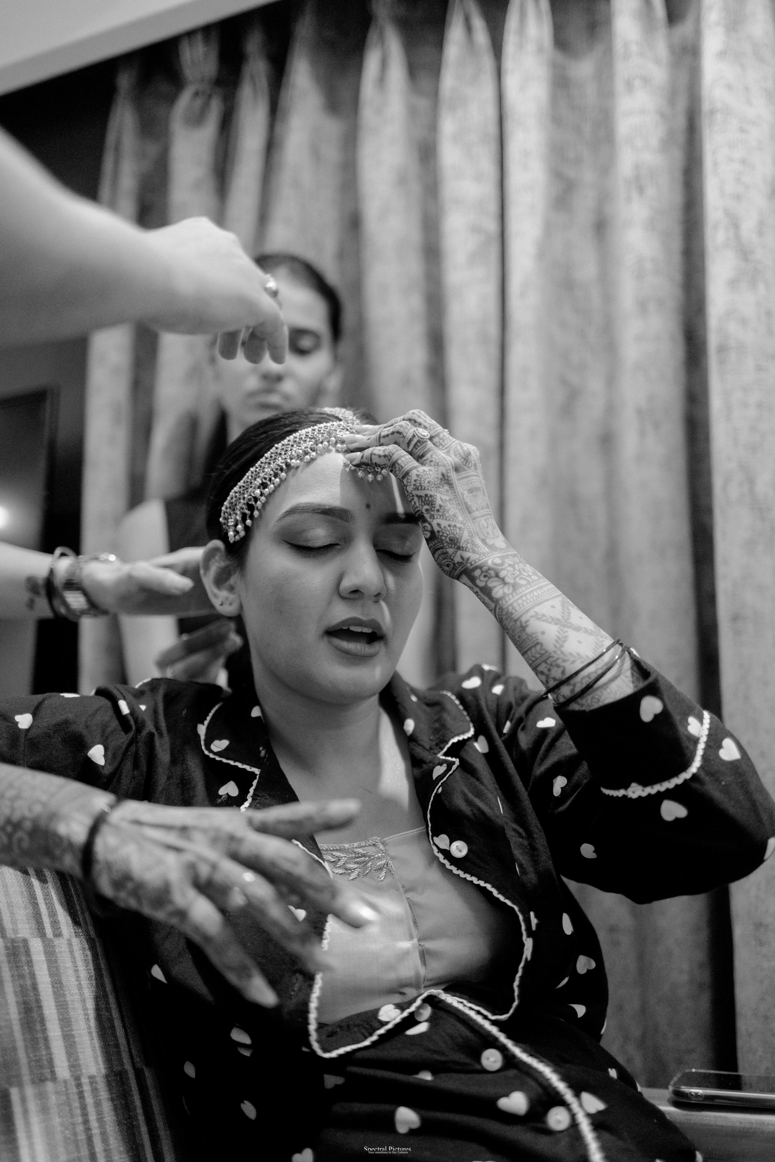 “Bob’s Bar to The Big Day — Starring Amulya & Aditya”