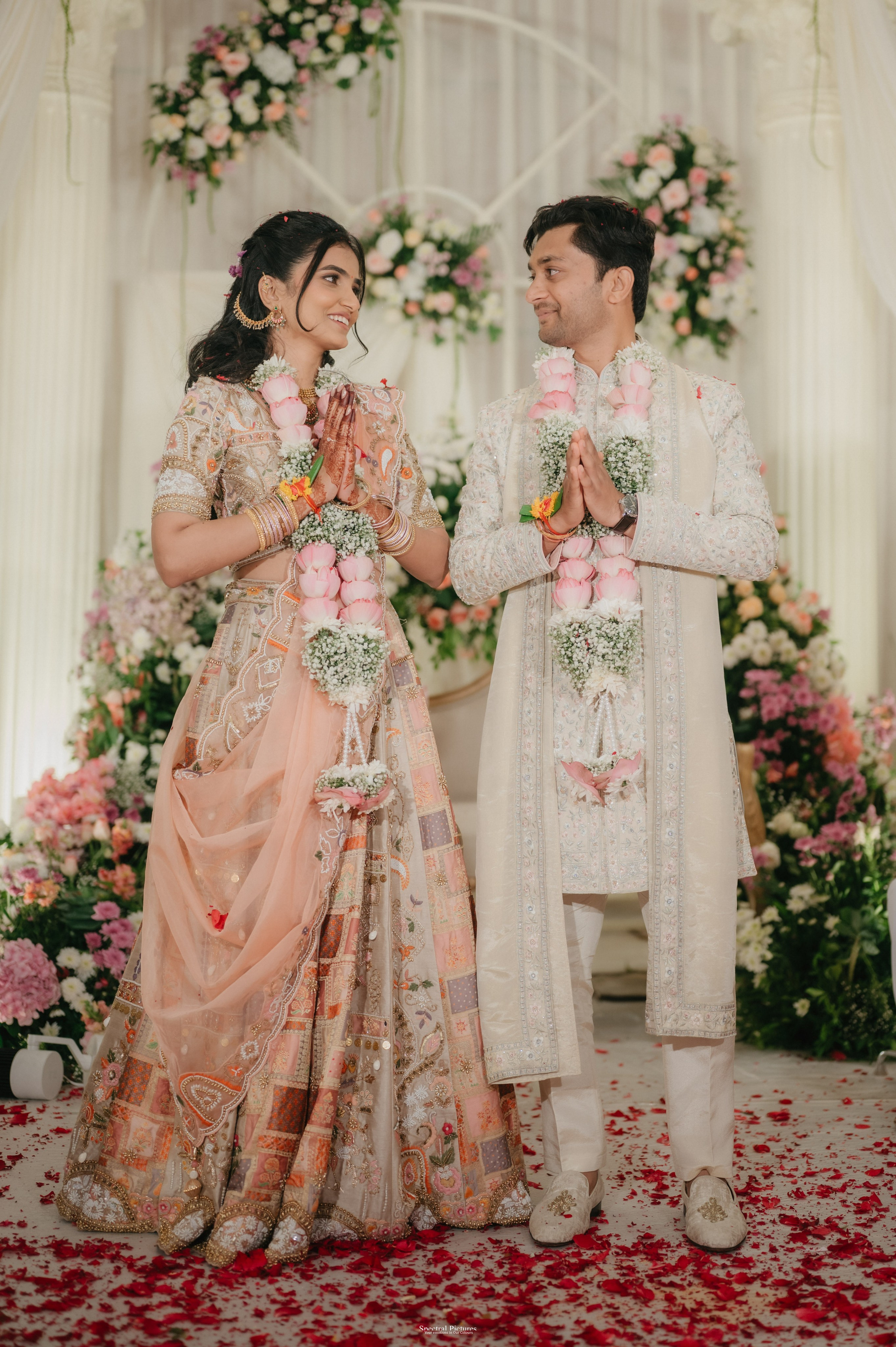 Pratika & Ankush