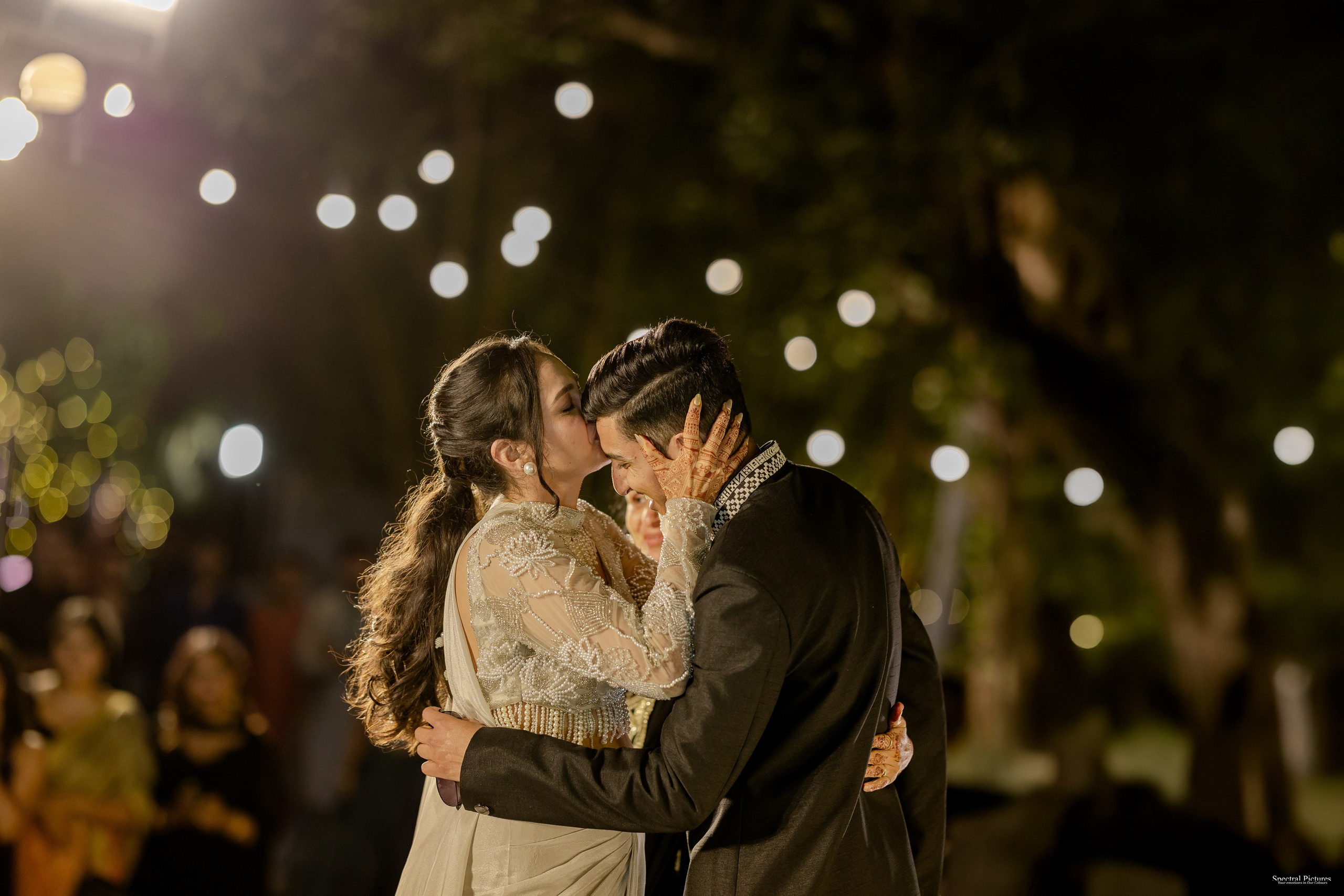 “Bob’s Bar to The Big Day — Starring Amulya & Aditya”