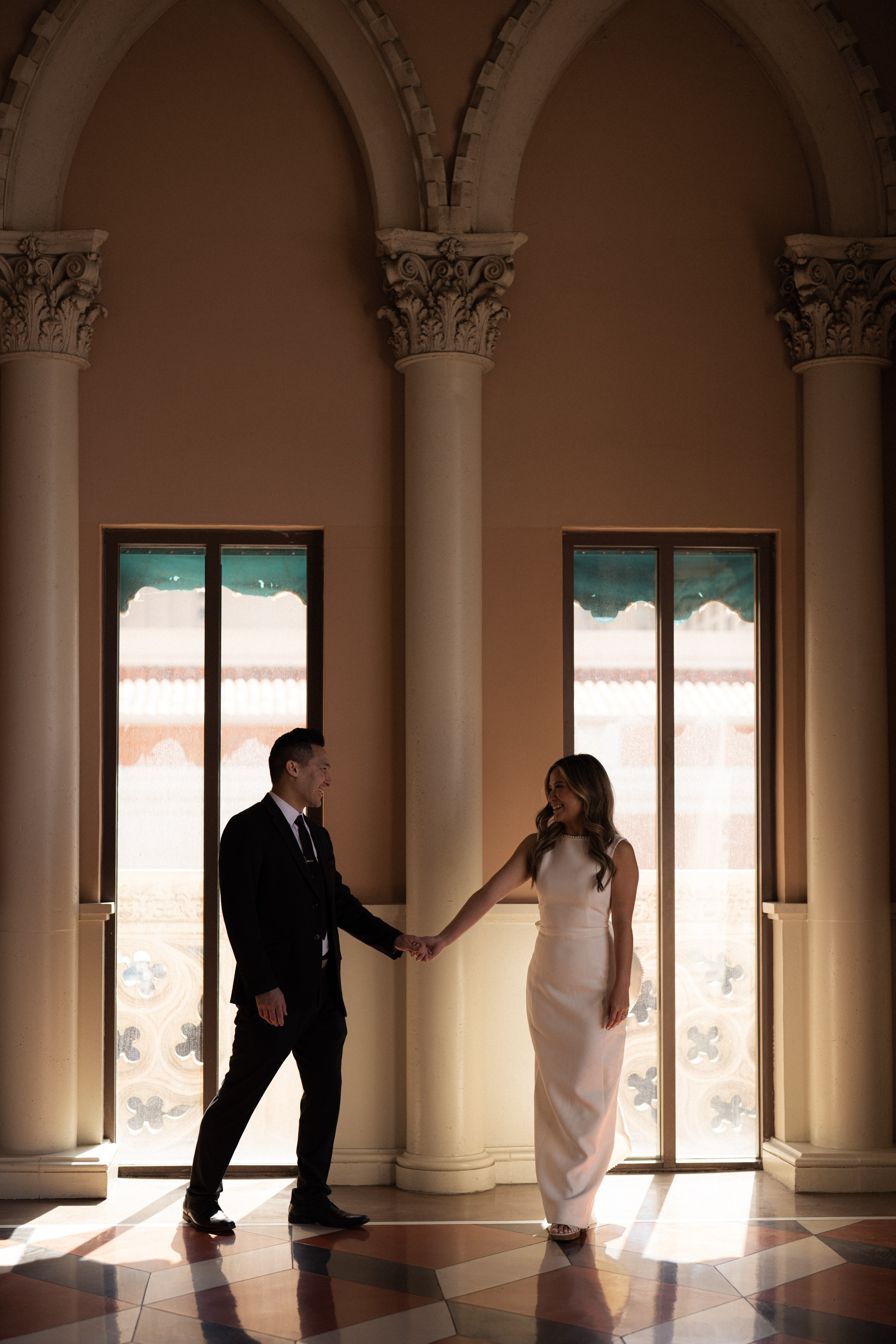C&K. Wedding & elopement photographer Viktoriya Kravtsov. Las Vegas