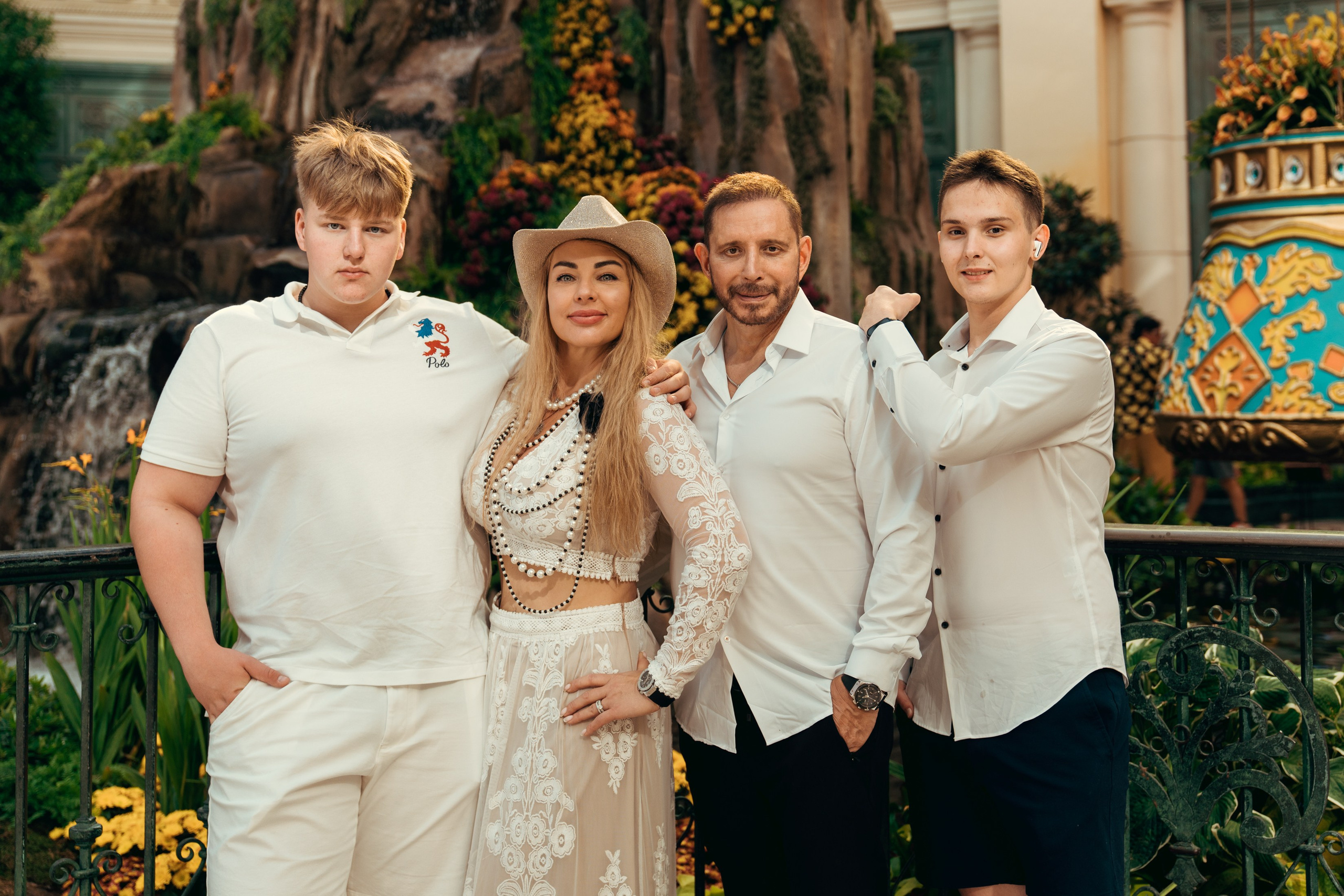 Oksana&Janusz. Wedding & elopement photographer Viktoriya Kravtsov. Las Vegas