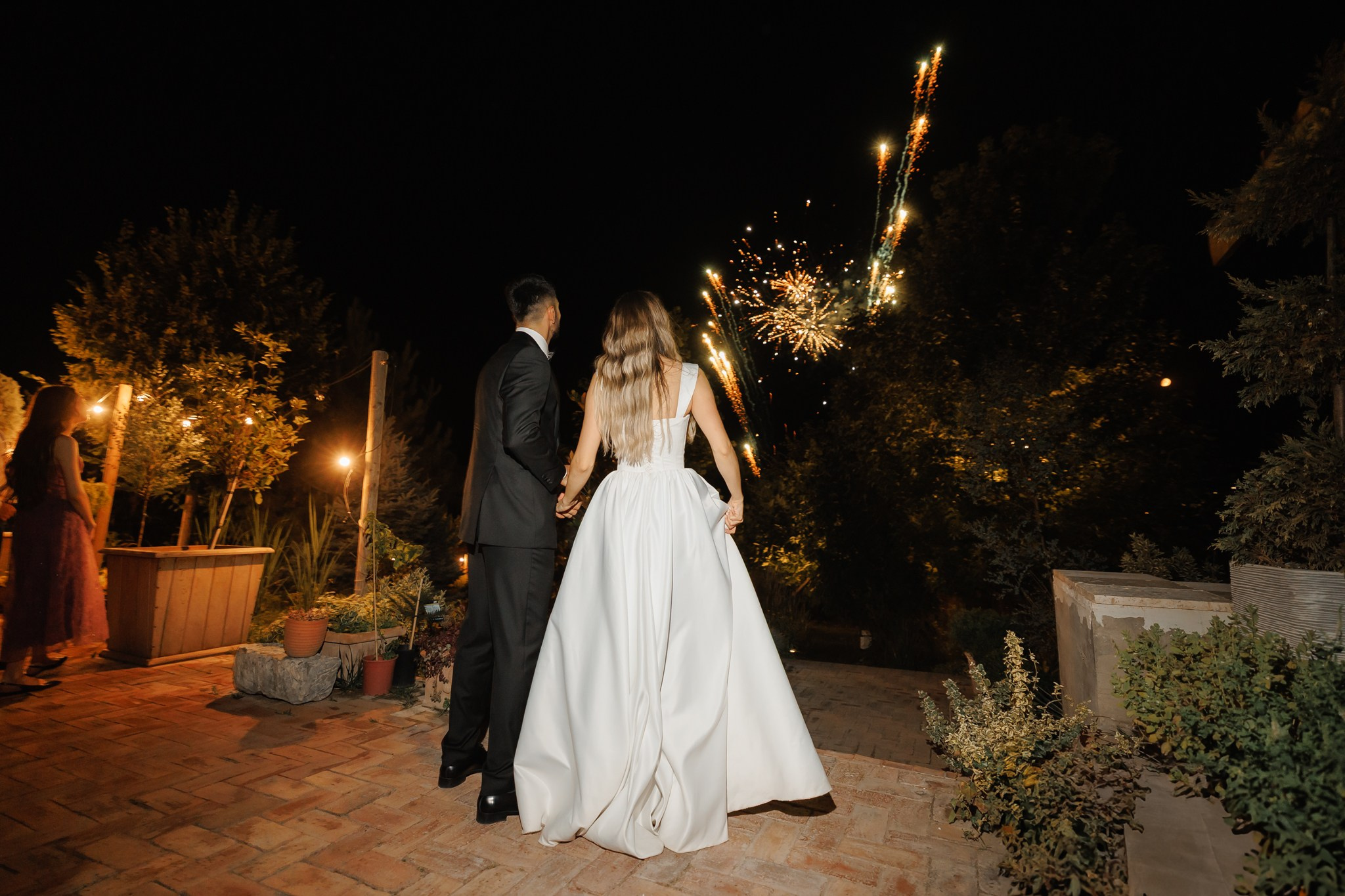 Mihaela si Nicolae - Nunta in locatie in aer liber la Nouvelle Events. Fotograf nunta Bucuresti - Manu Ivanciu | Fotograf botez