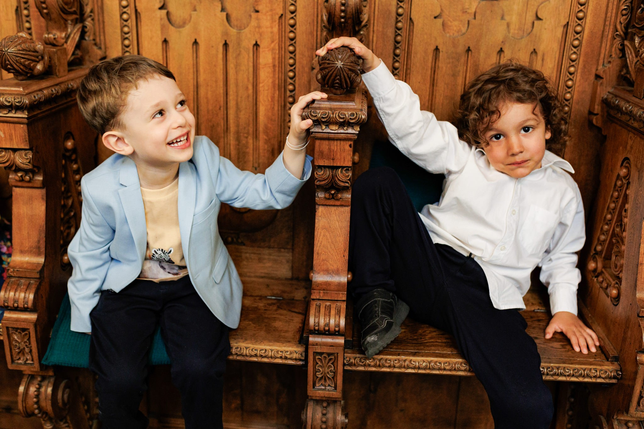 Leon Constantin. Wedding Photographer in Bucharest — Manu Ivanciu | Baptism photographer