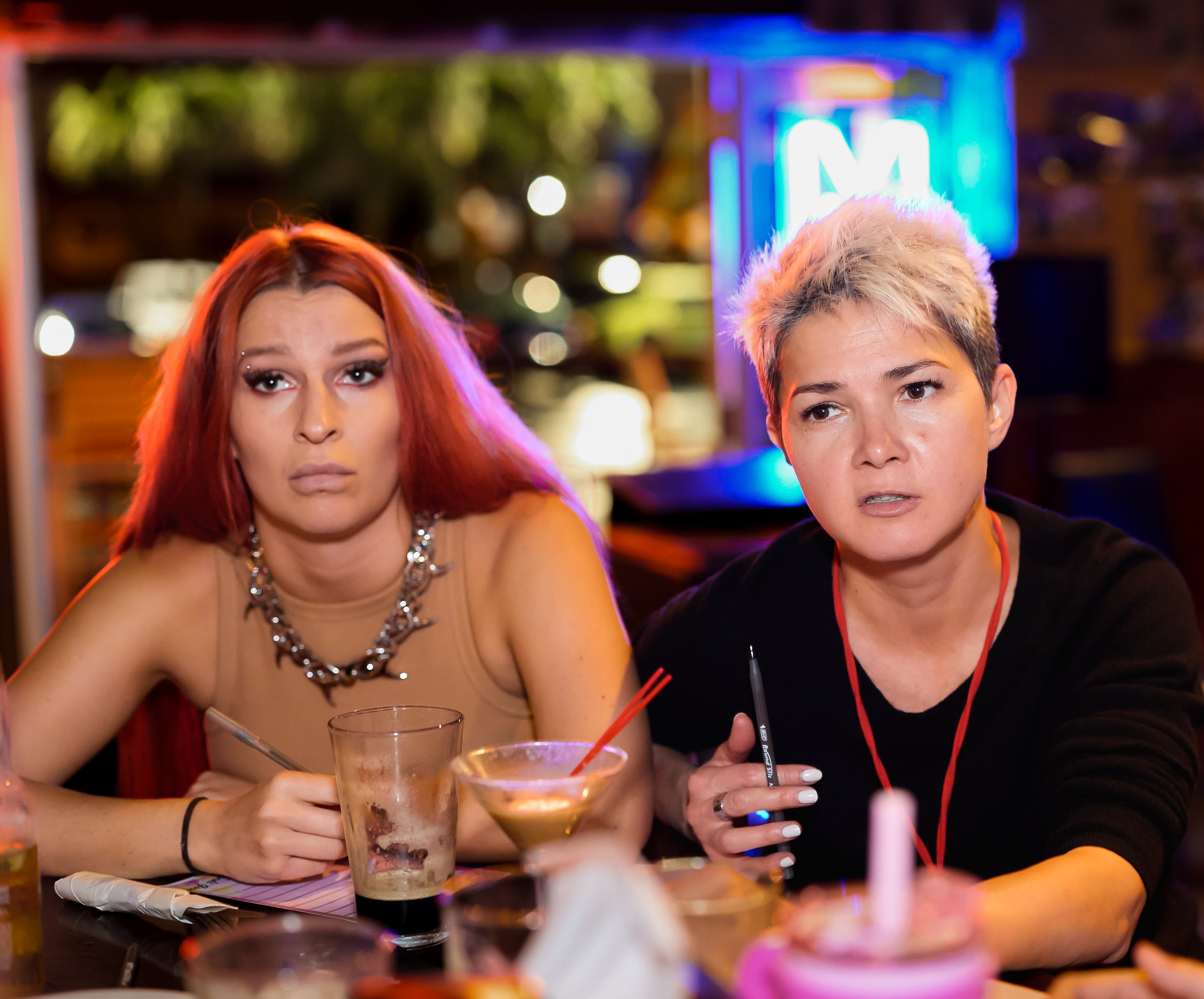 MUSIC TRIVIA #1. Photographer Julia Makoveeva