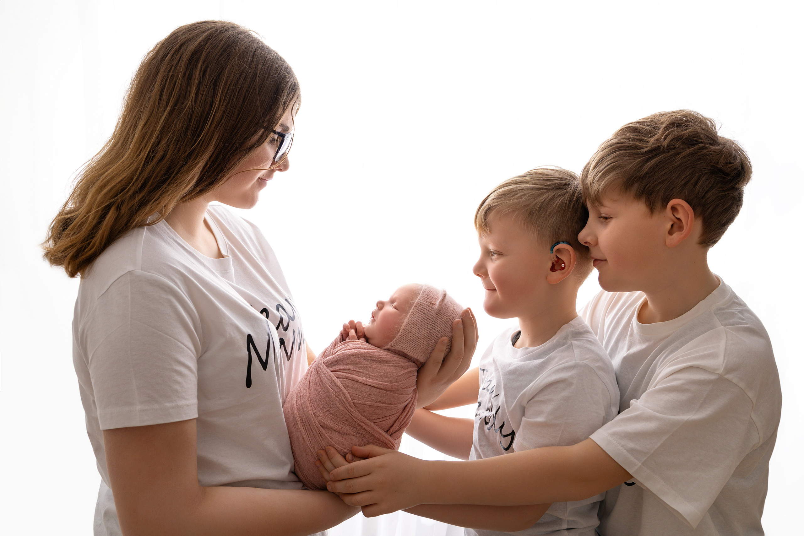 Neugeborene. Neugeborene- Schwangerschaft- und Kinder Fotografin in Lehre