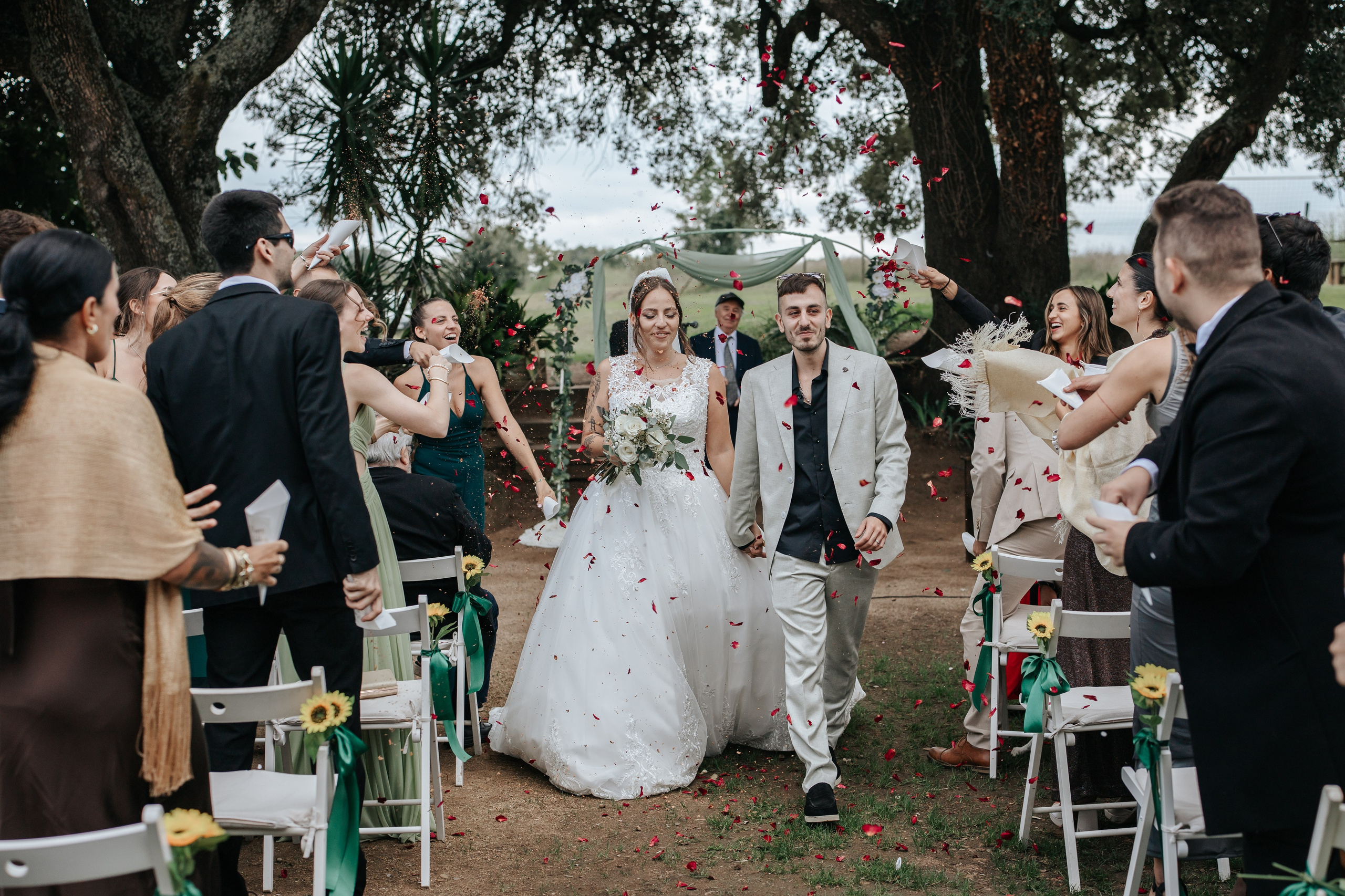 Marta+Adria, 27.09.2025, Can Caballe. Wedding photographer in Catalonia