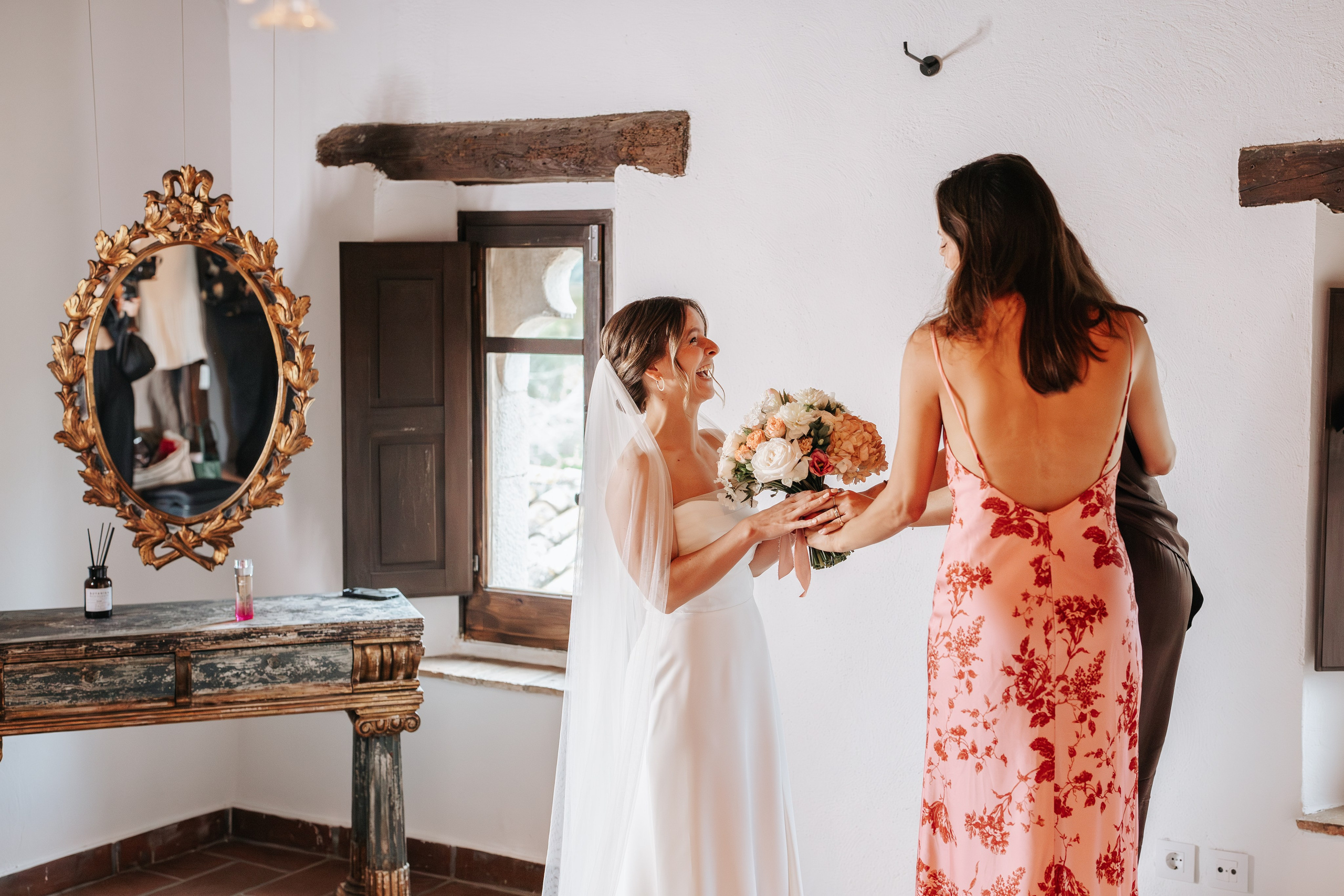 Mirthe+Julius, 08.11.2025, Finca Mas Battle. Fotógrafa de bodas en Cataluña