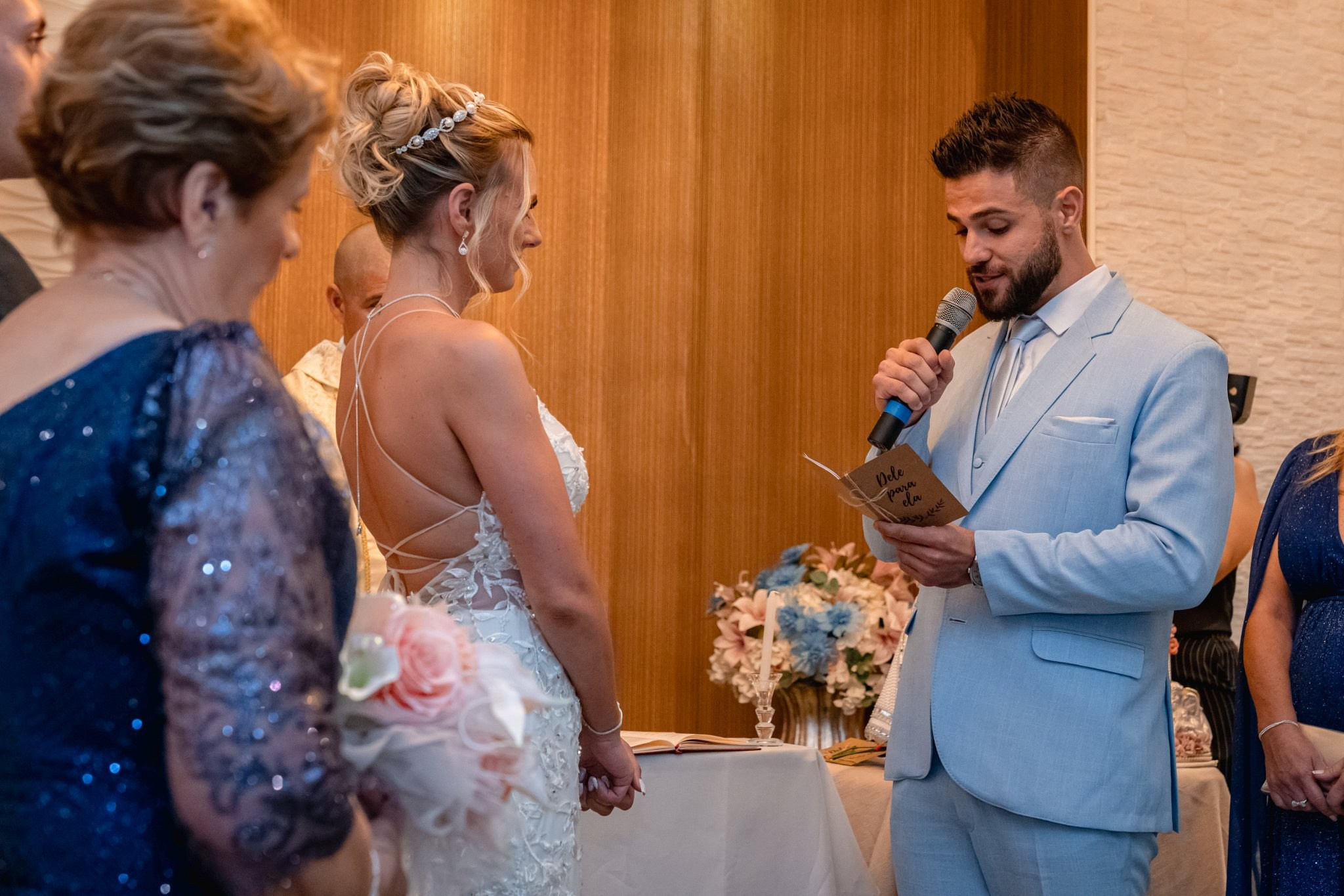 Bruna & Vitor — 17/05/2024. Luiz Medeiros Produções