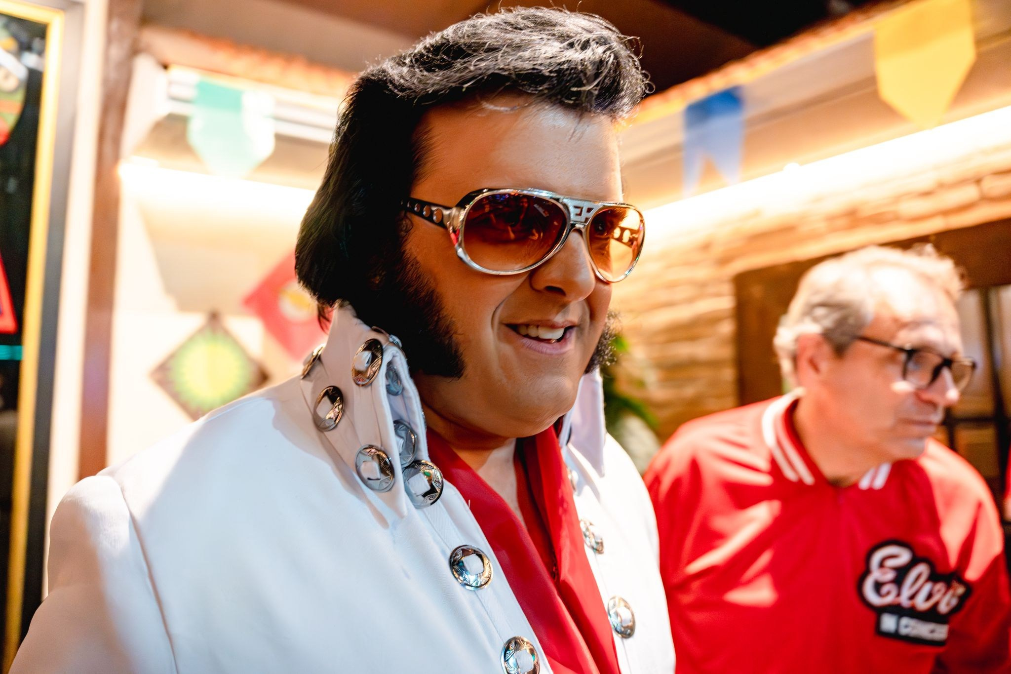 Elvinho — 23/06/2023. Luiz Medeiros Produções