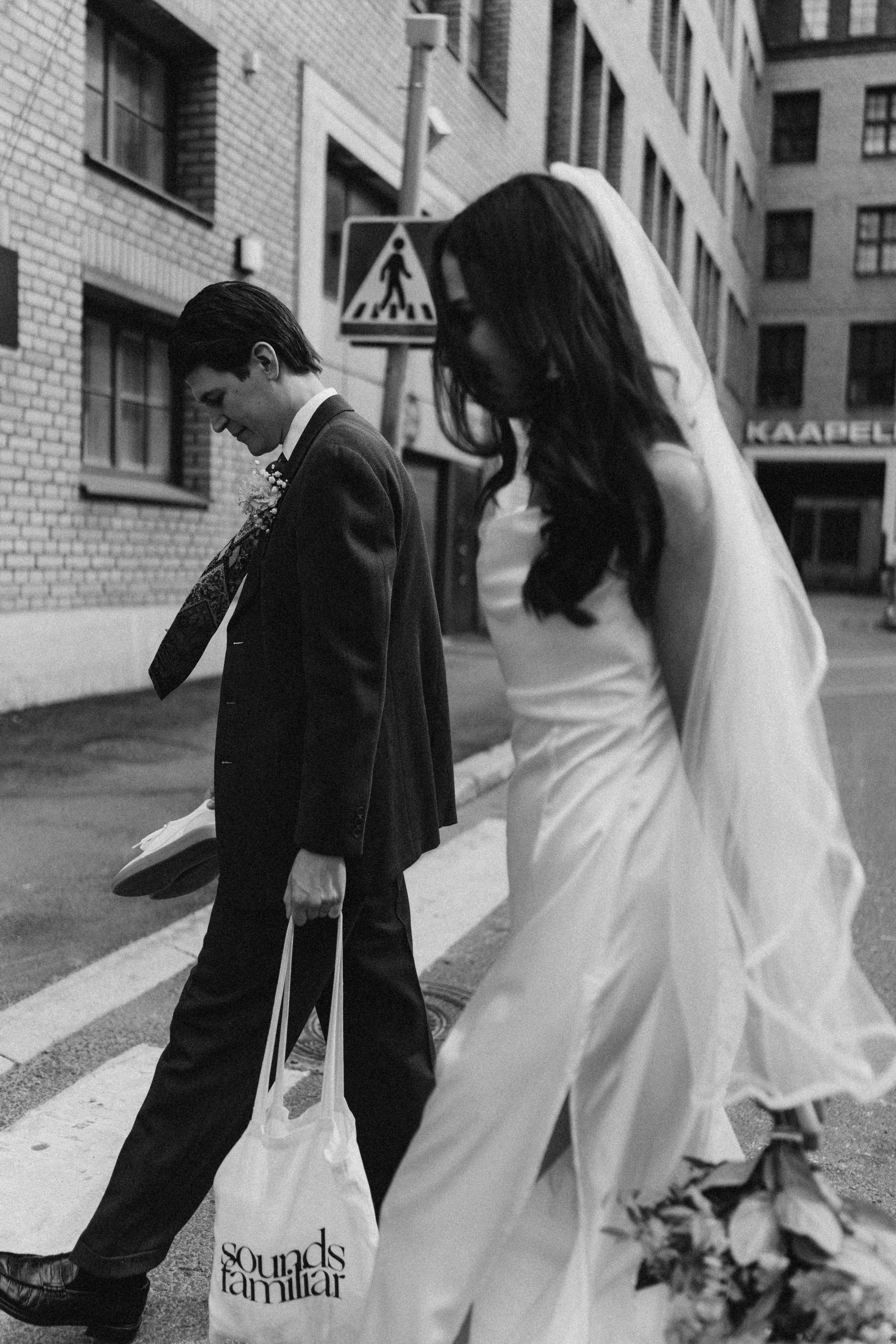 V&S. Wedding and potrait photographer in Helsinki Vickan O