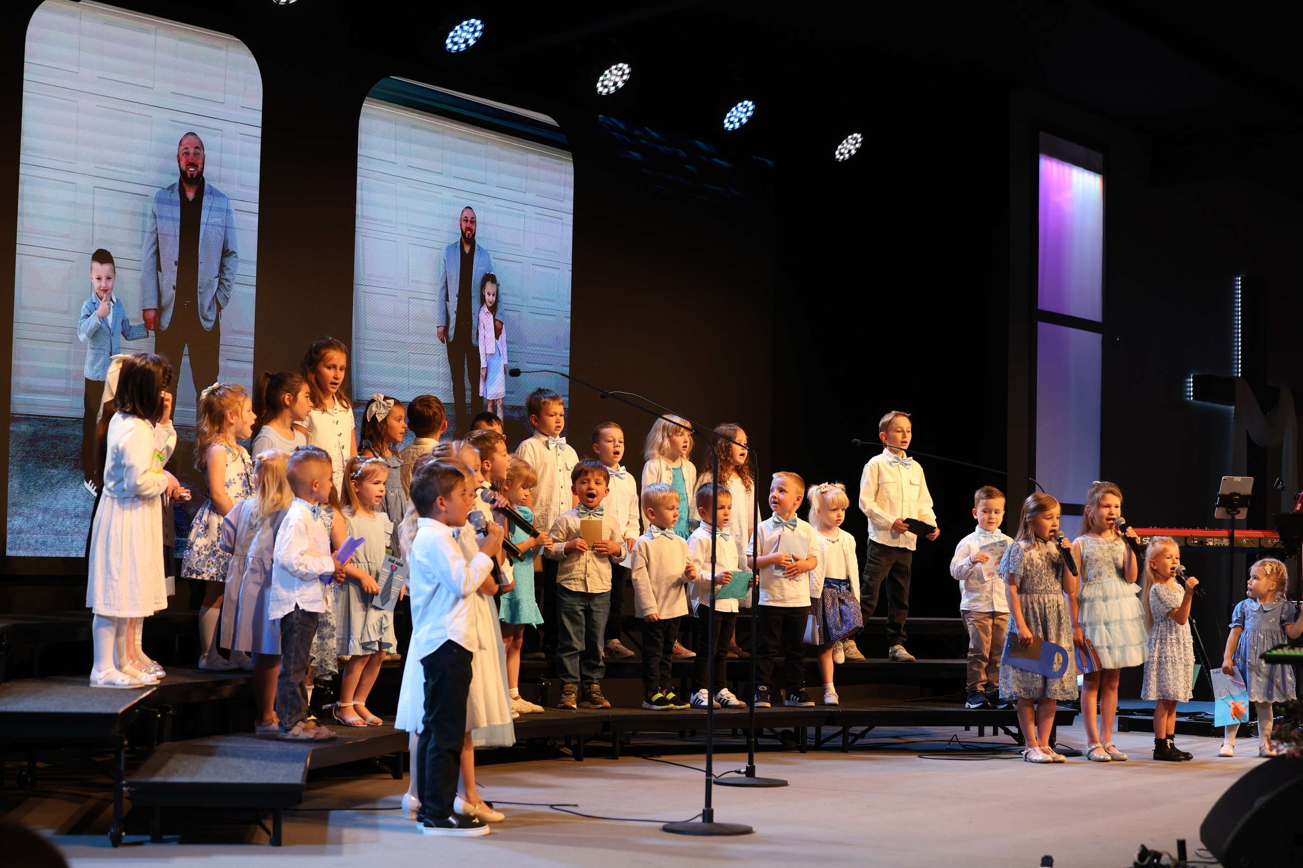 Father’s Day 6-15-25. Smirna Christian Church