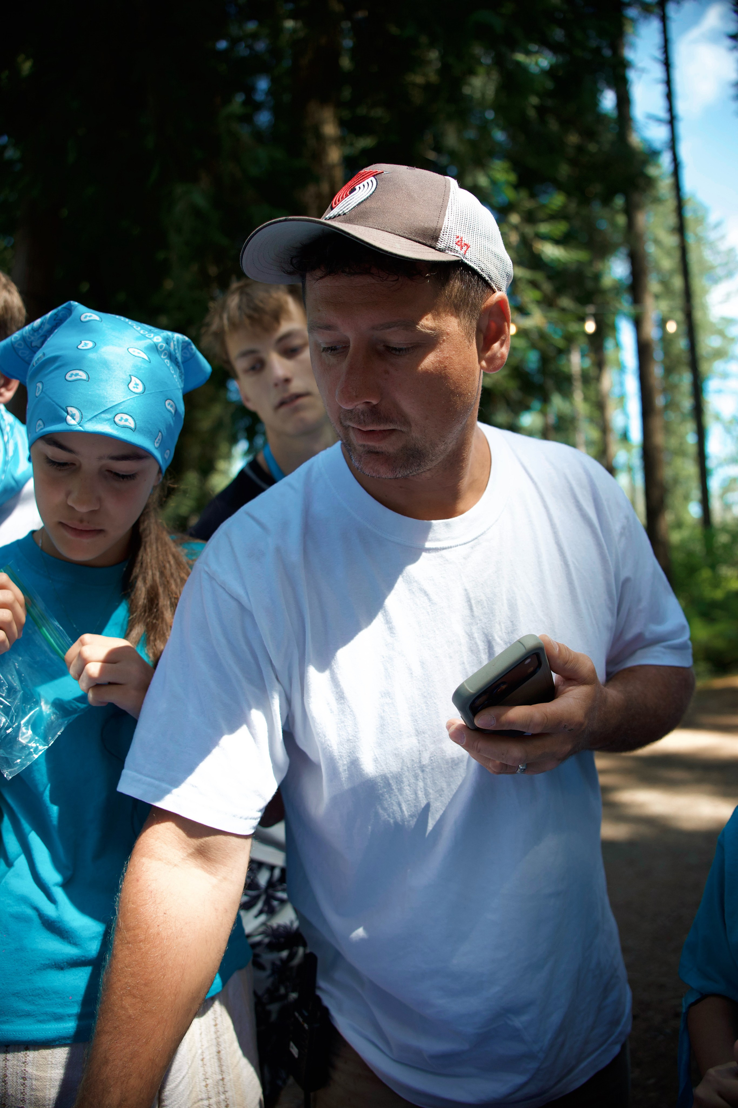 Children’s Camp Jule 16-19, 2026. Smirna Christian Church