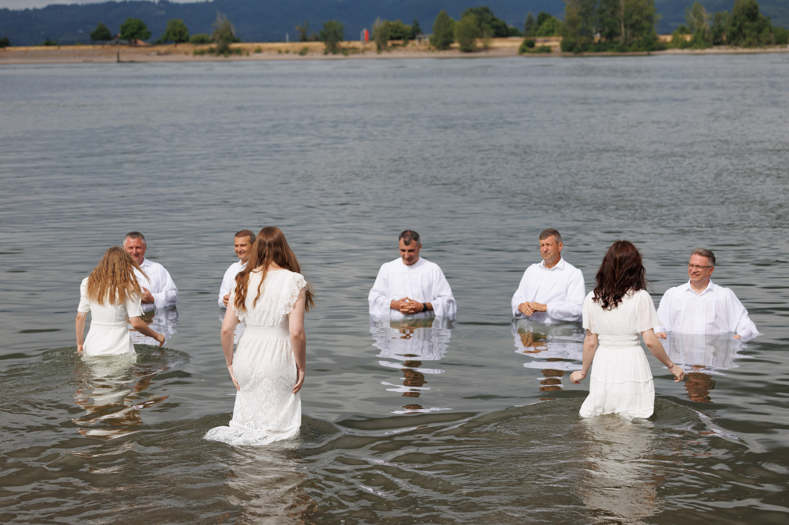 Baptism 2026. Smirna Christian Church