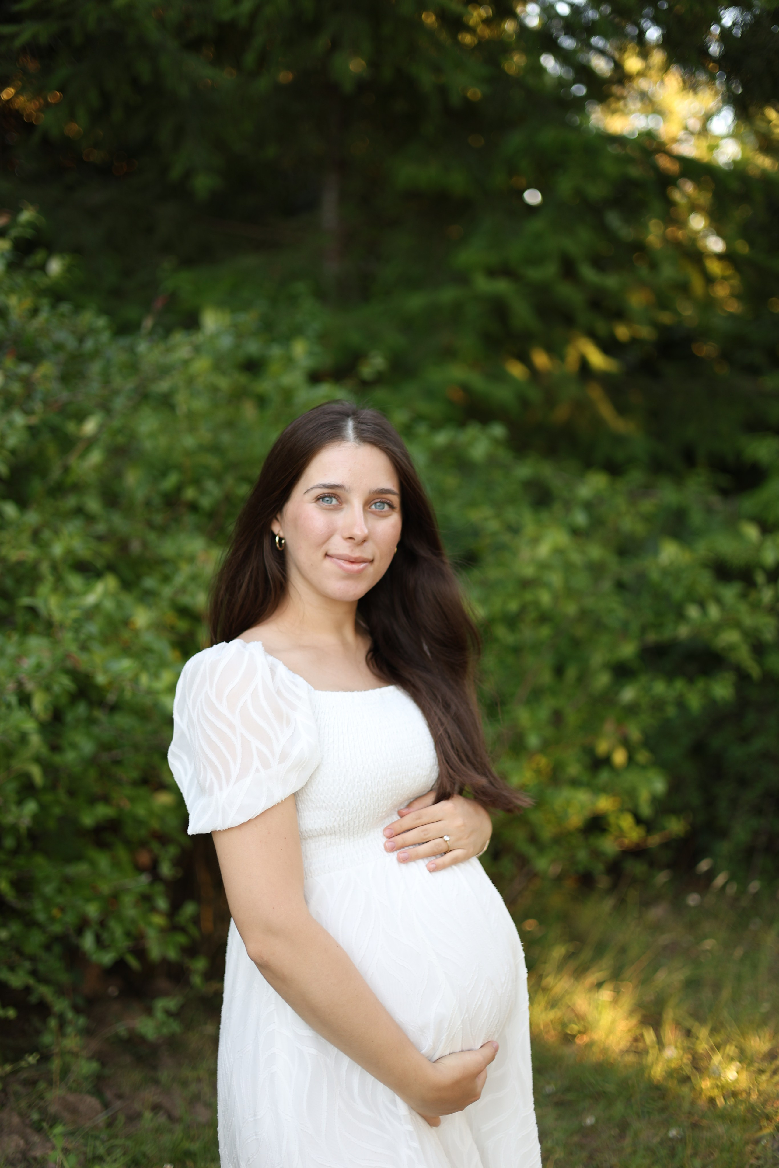 Anastasia’s Baby shower 07-11-25. Smirna Christian Church