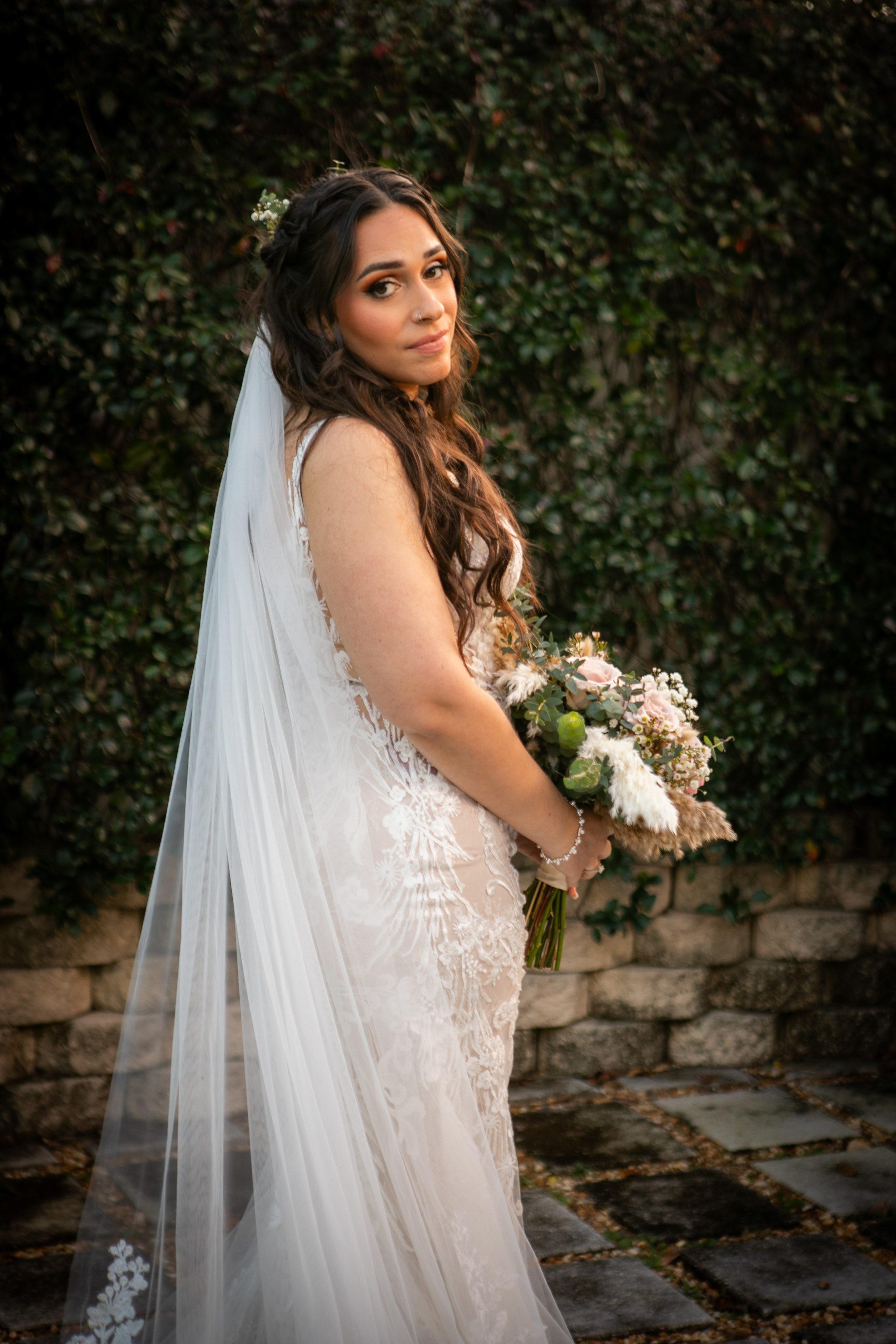 Michael & Raquel’s Wedding in Hidden Barn Venue in Apopka Fl. Lana Photography — Wedding & Family Photographer in Florida & Beyond