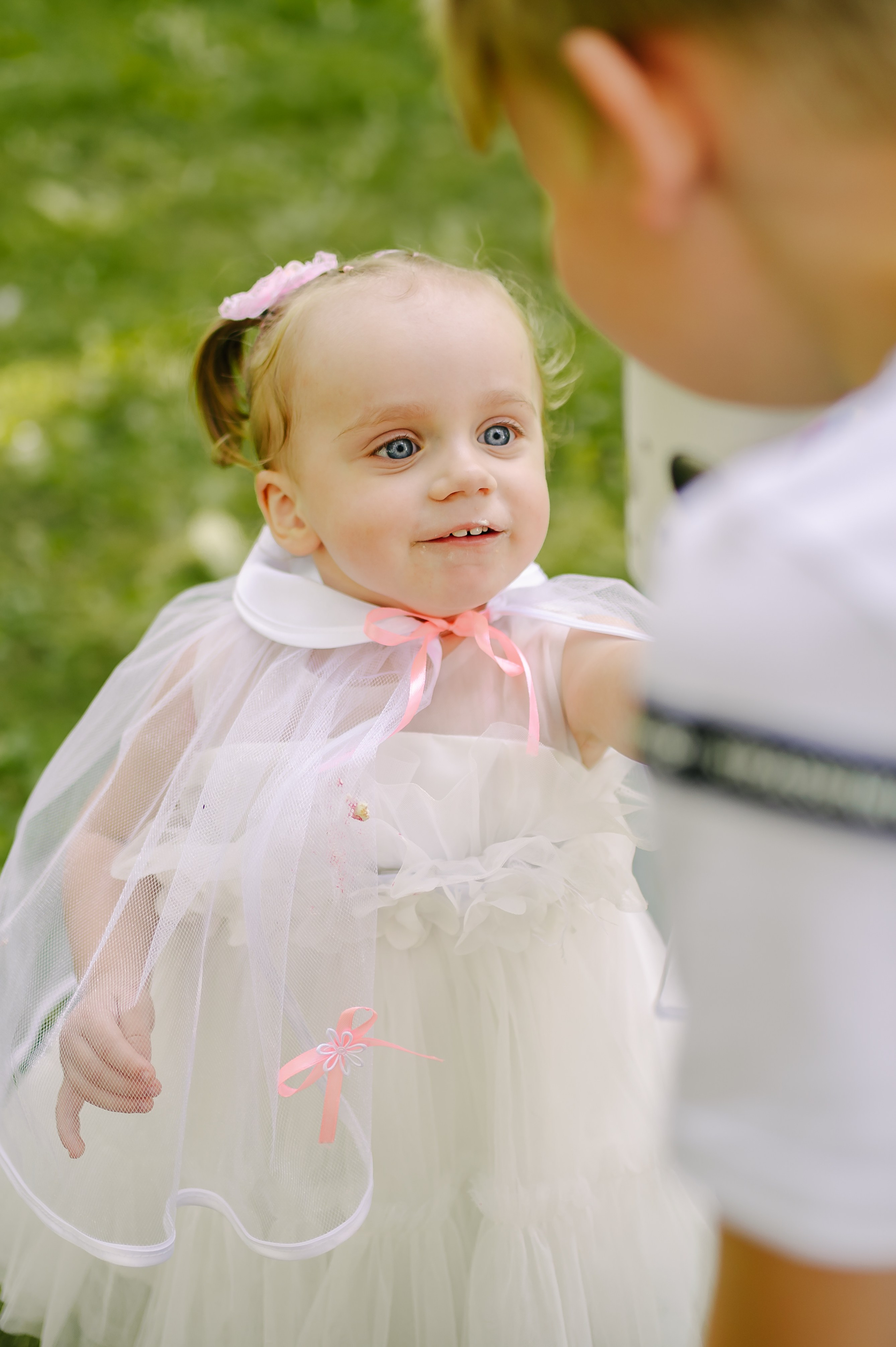 Nikolės krikštynos. Rokas Baranauskas fotografija