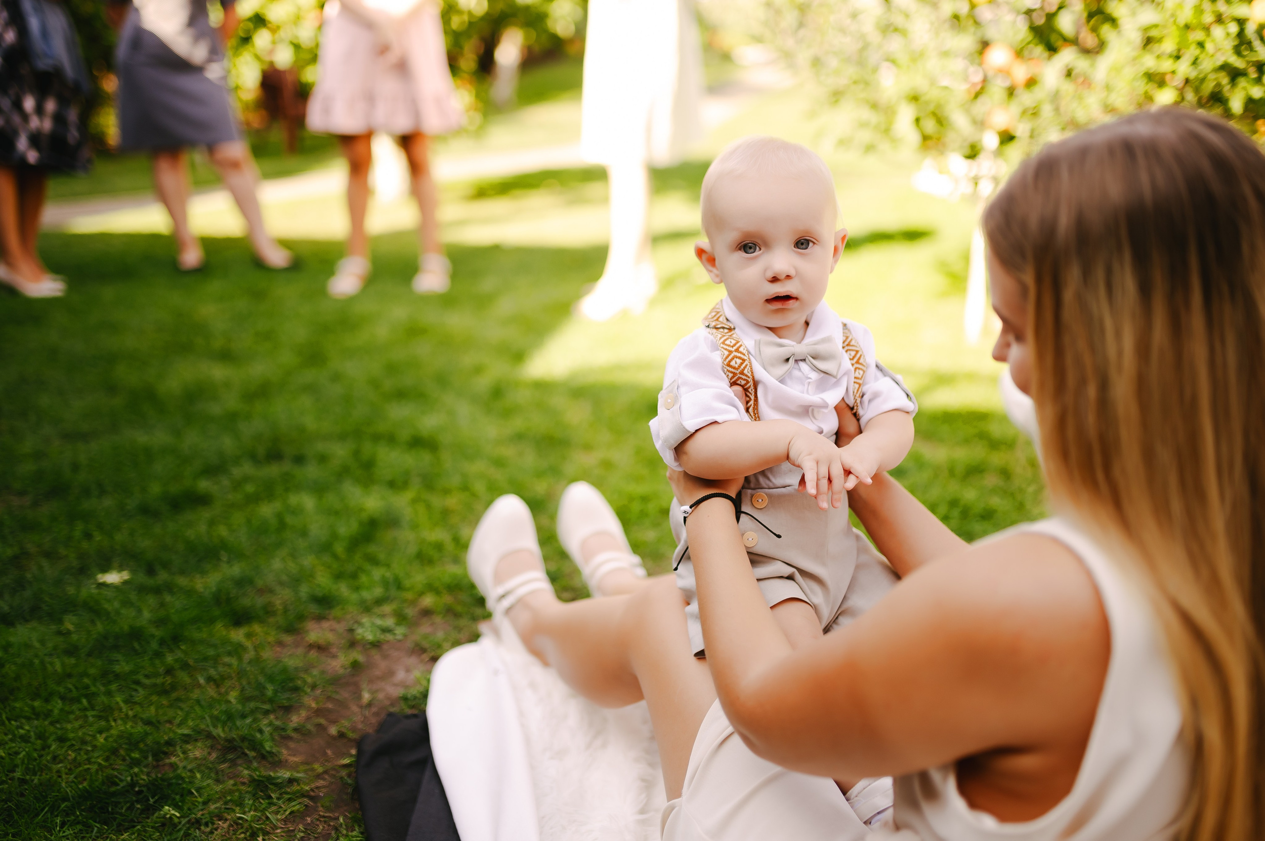Kristupo krikštynos. Rokas Baranauskas fotografija