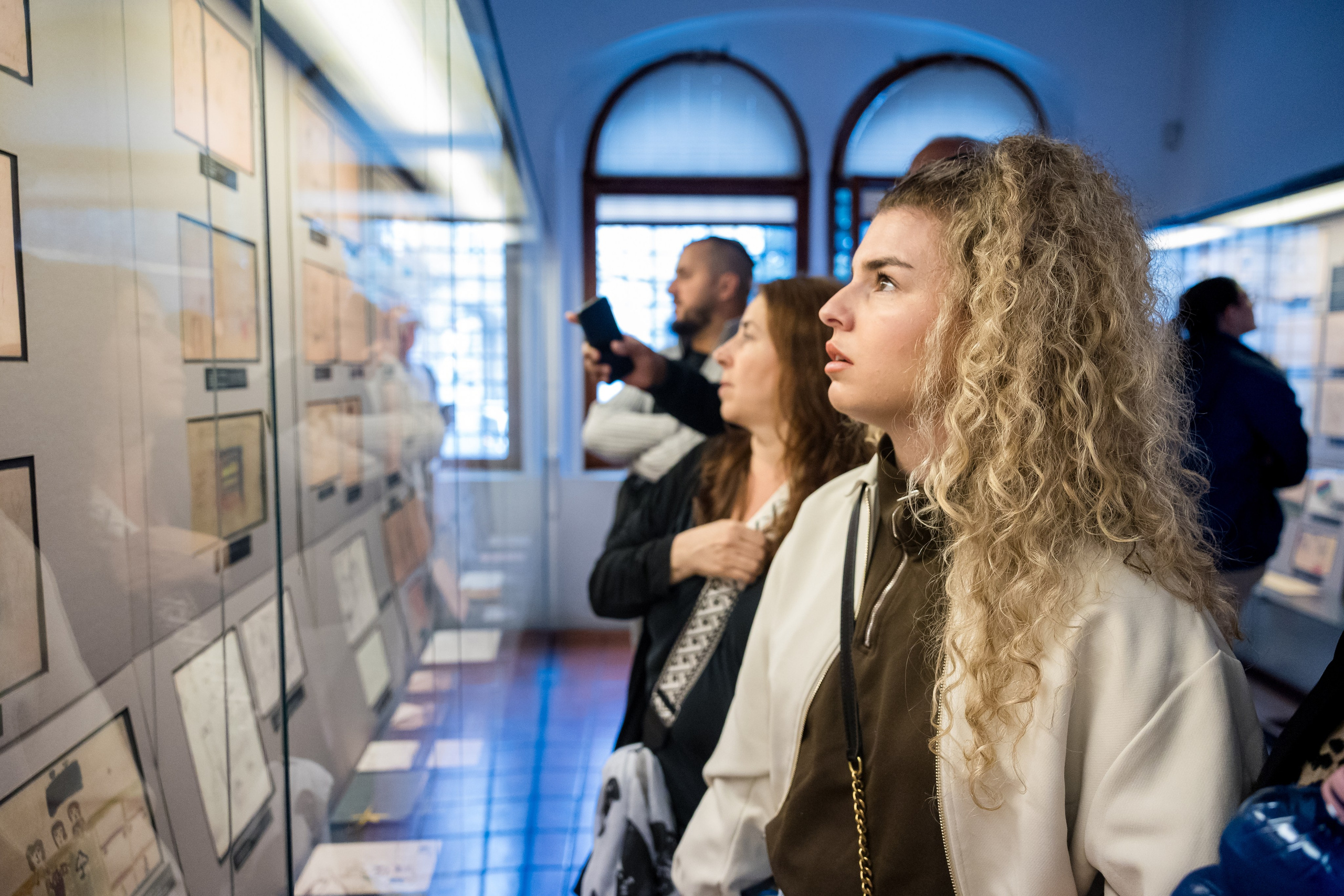 Johanneshof, Prague. AMIR BUCHNIK PHOTOGRAPHER