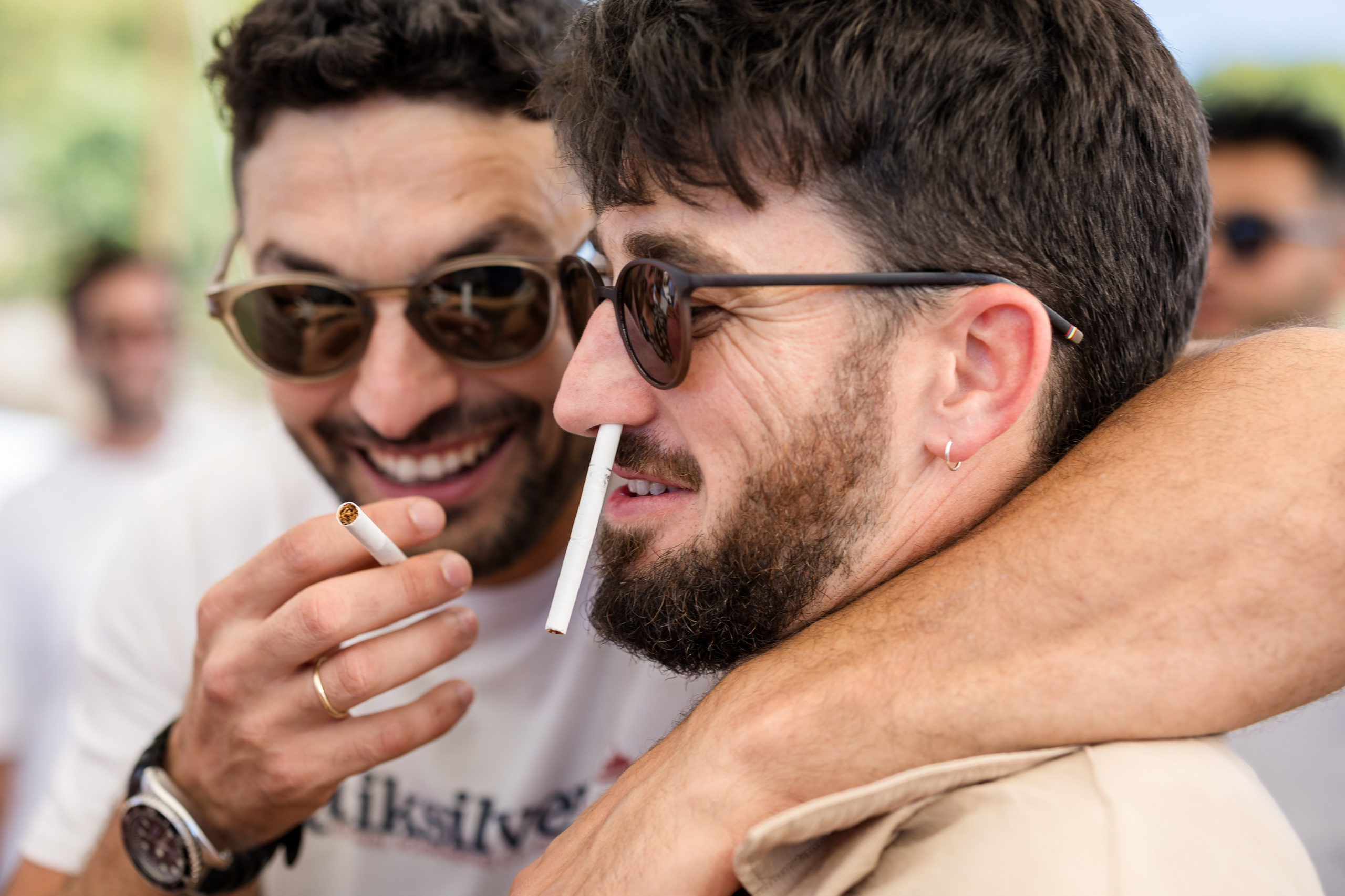 Omar & Nimrod. AMIR BUCHNIK PHOTOGRAPHER