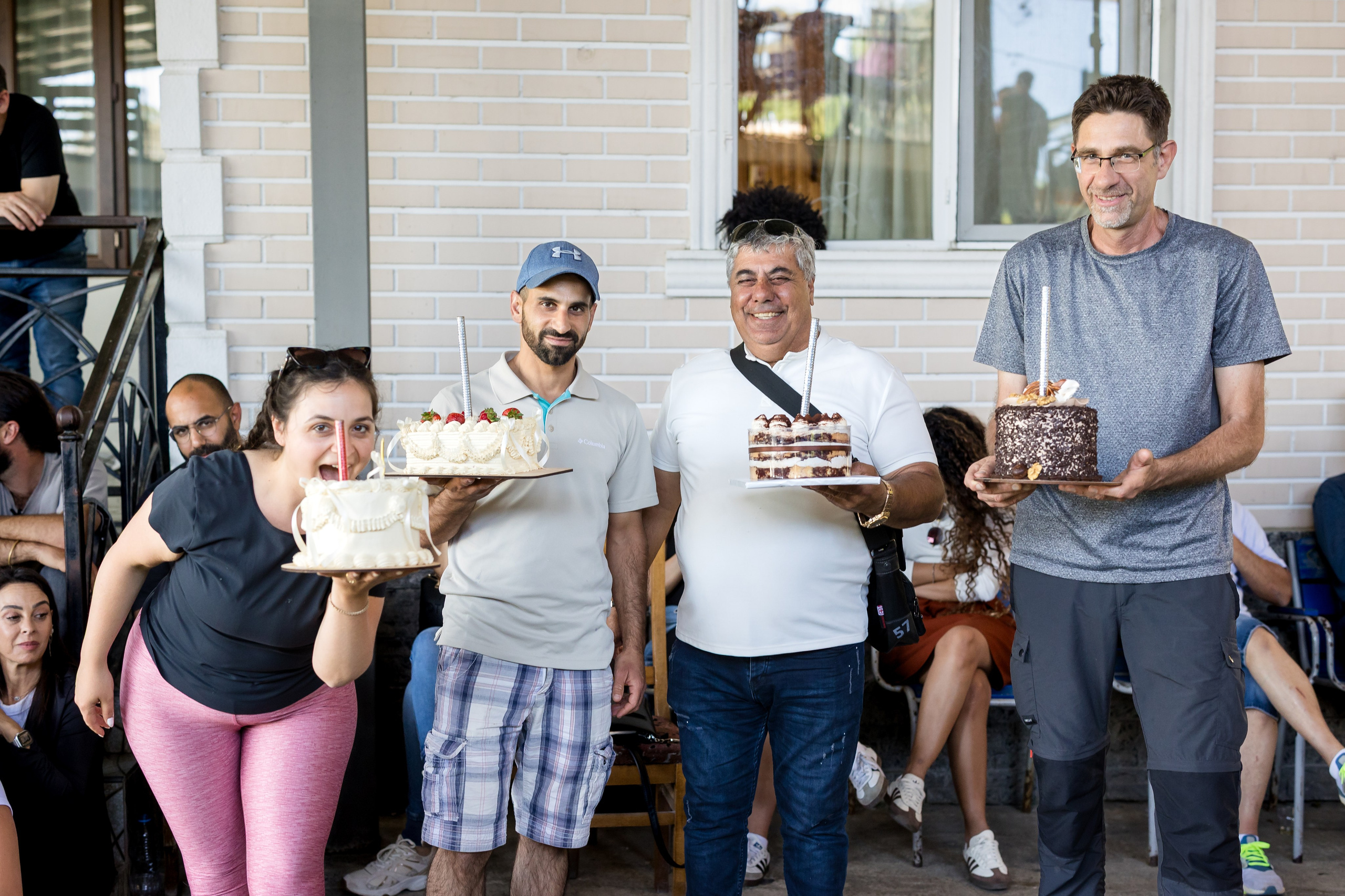 Barel Corporation — Batumi Georgia. AMIR BUCHNIK PHOTOGRAPHER