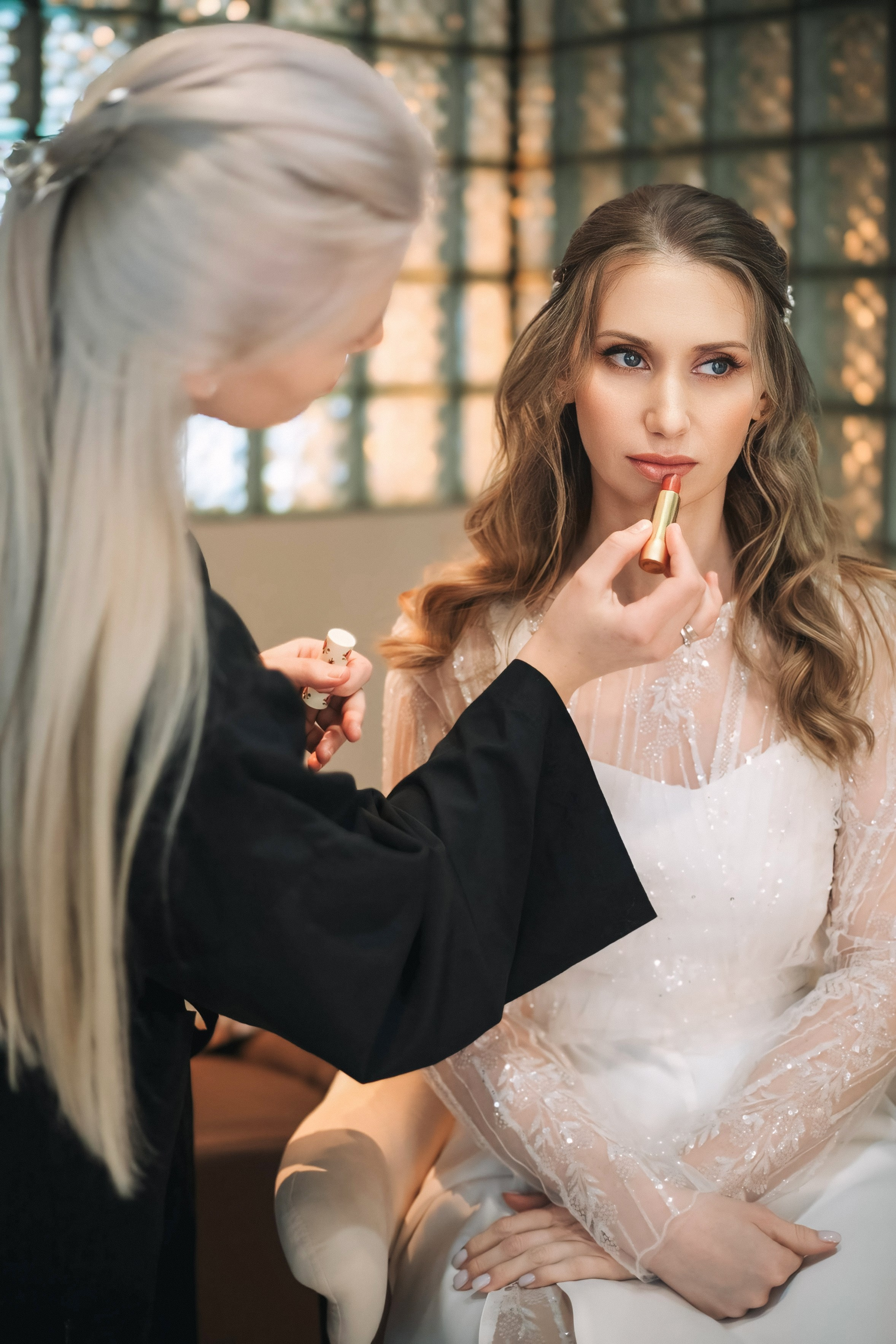 A + K. Photographer Inna Kalmykova