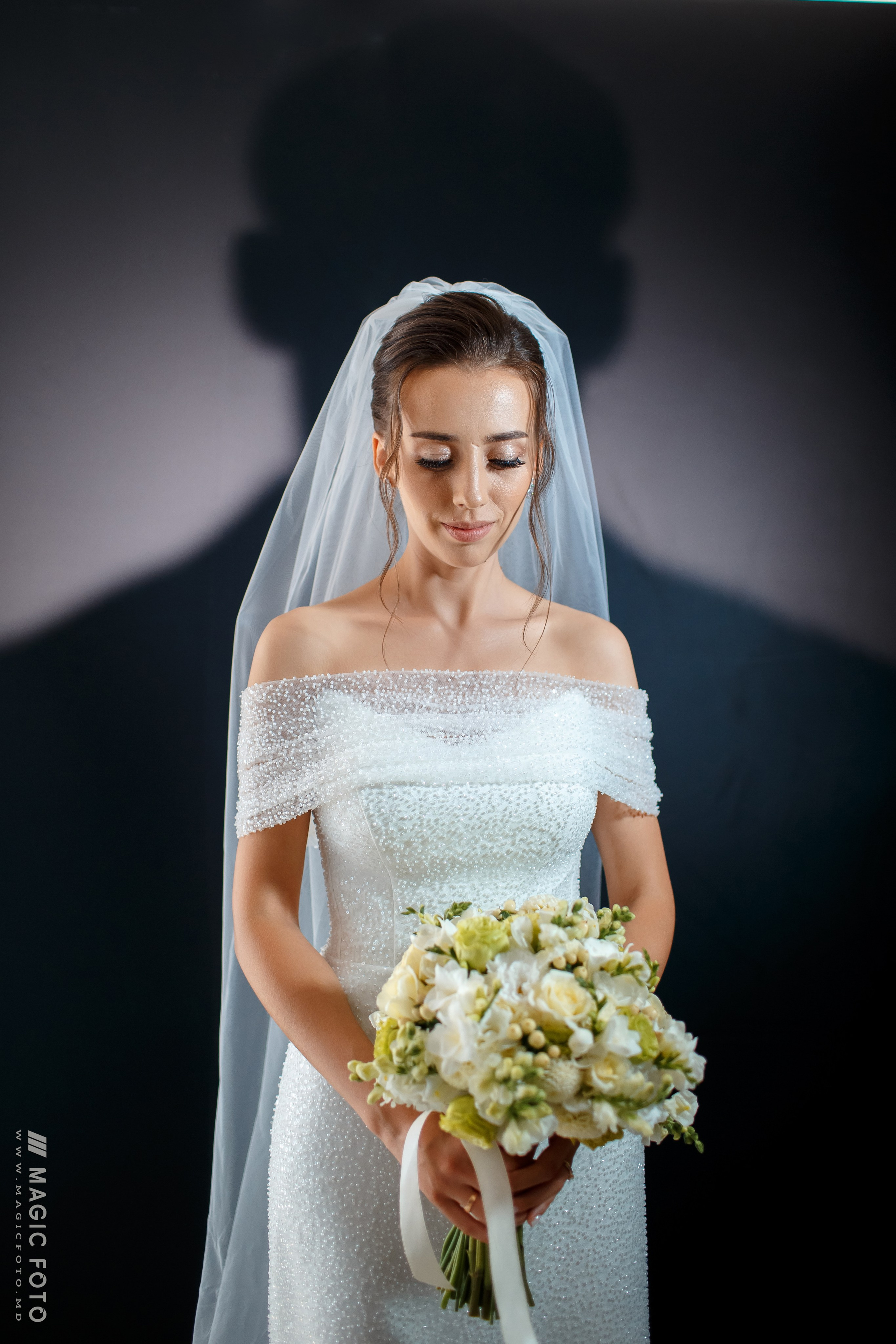 Alexandru & Daniela. Servicii Foto Video la Nunta Chisinau Moldova Europa Studio MagicFoto