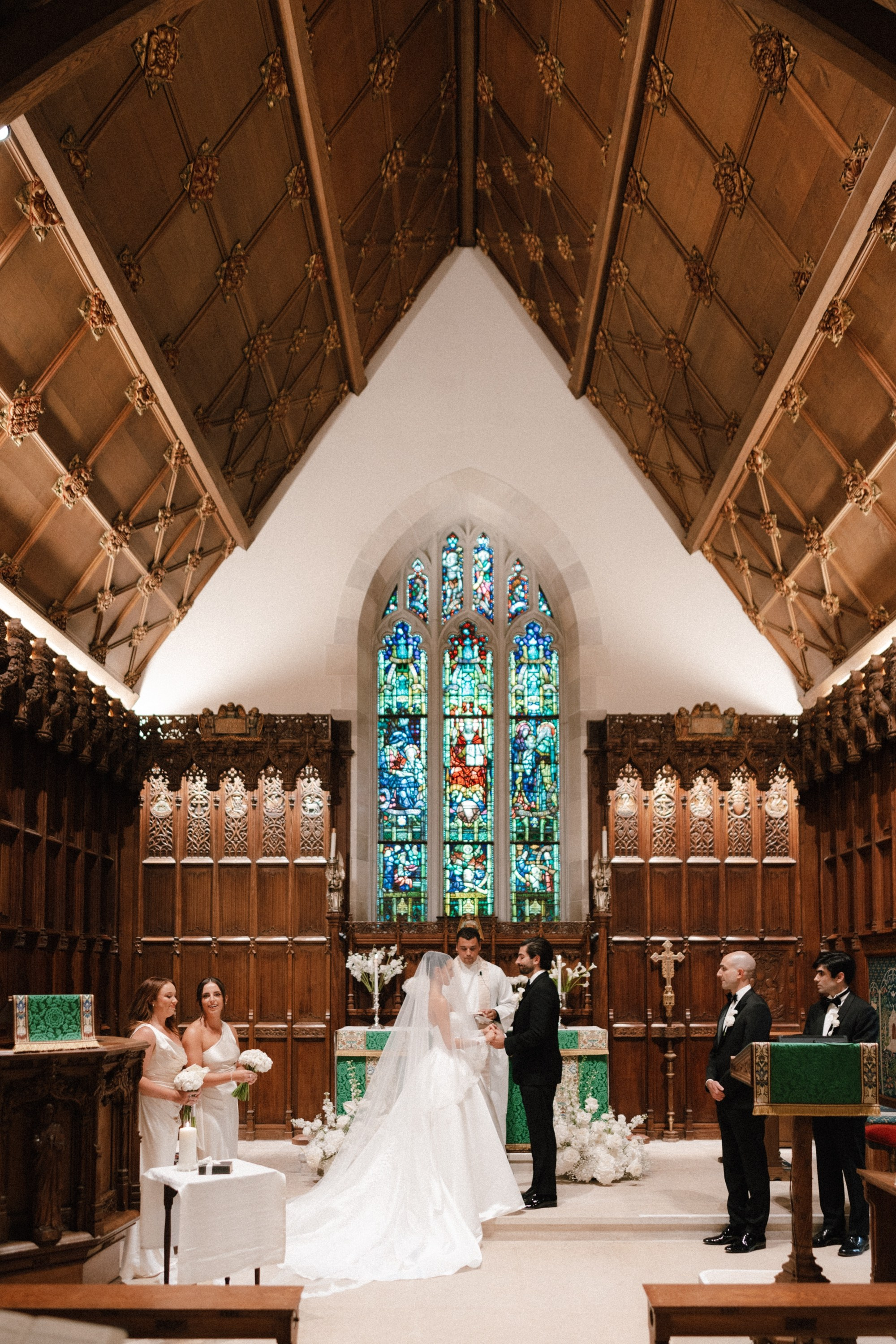 Hannah and Oliver. Wedding photographer and videographer New York | New Jersey