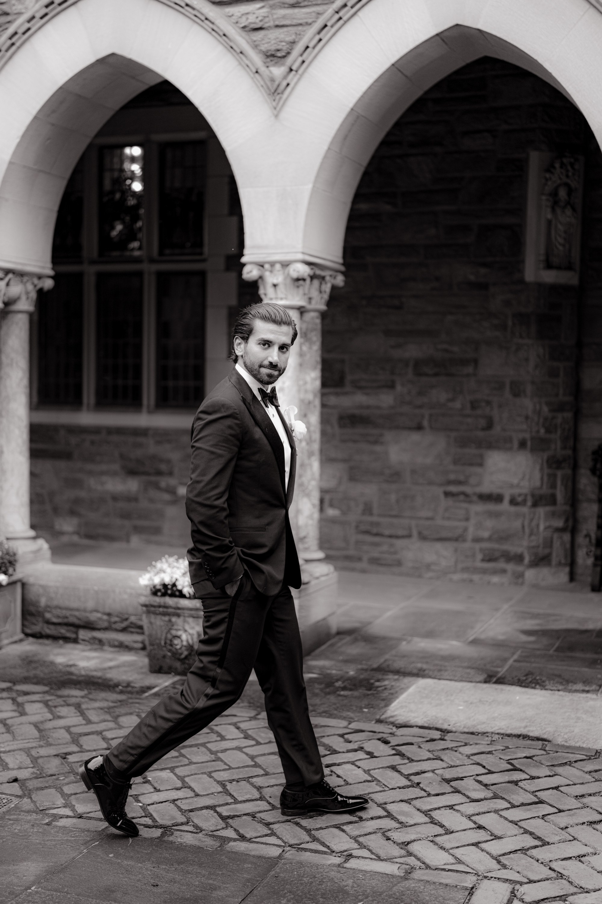 Hannah and Oliver. Wedding photographer and videographer New York | New Jersey