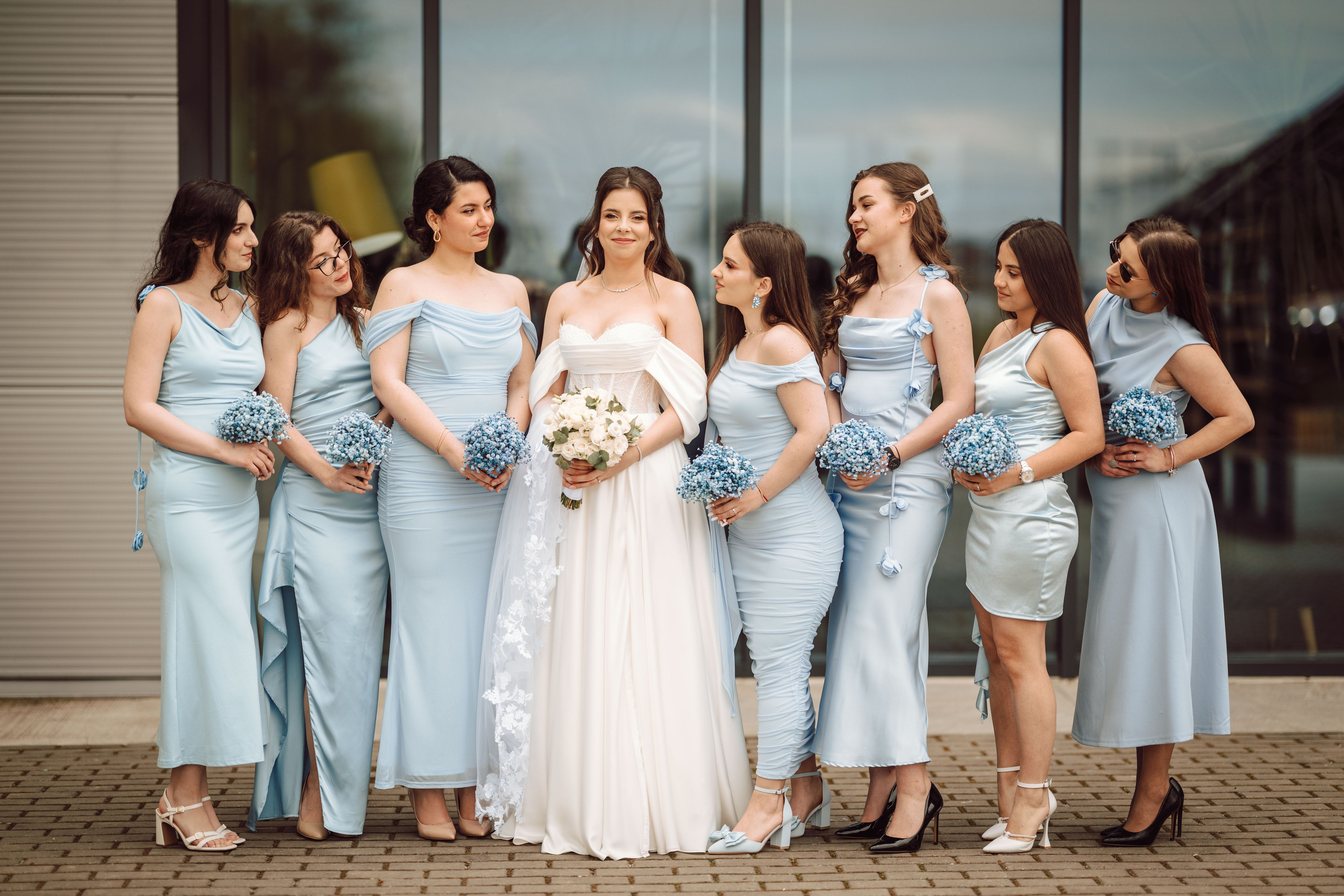Bianca & Mihai. The Catalins Events — Wedding Photography & Videography