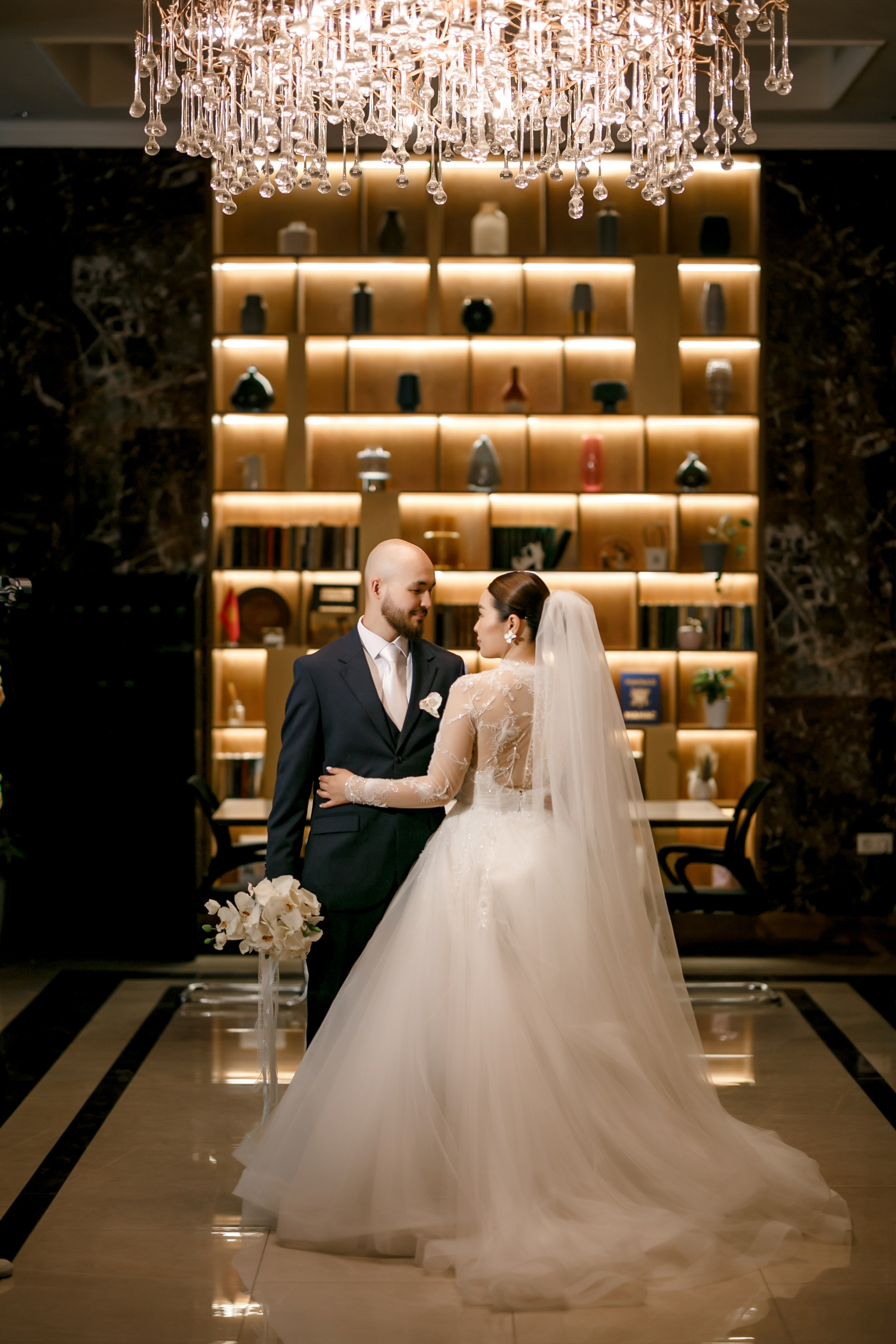 ДЕНЬ СВАДЬБЫ. Mandarin.photo