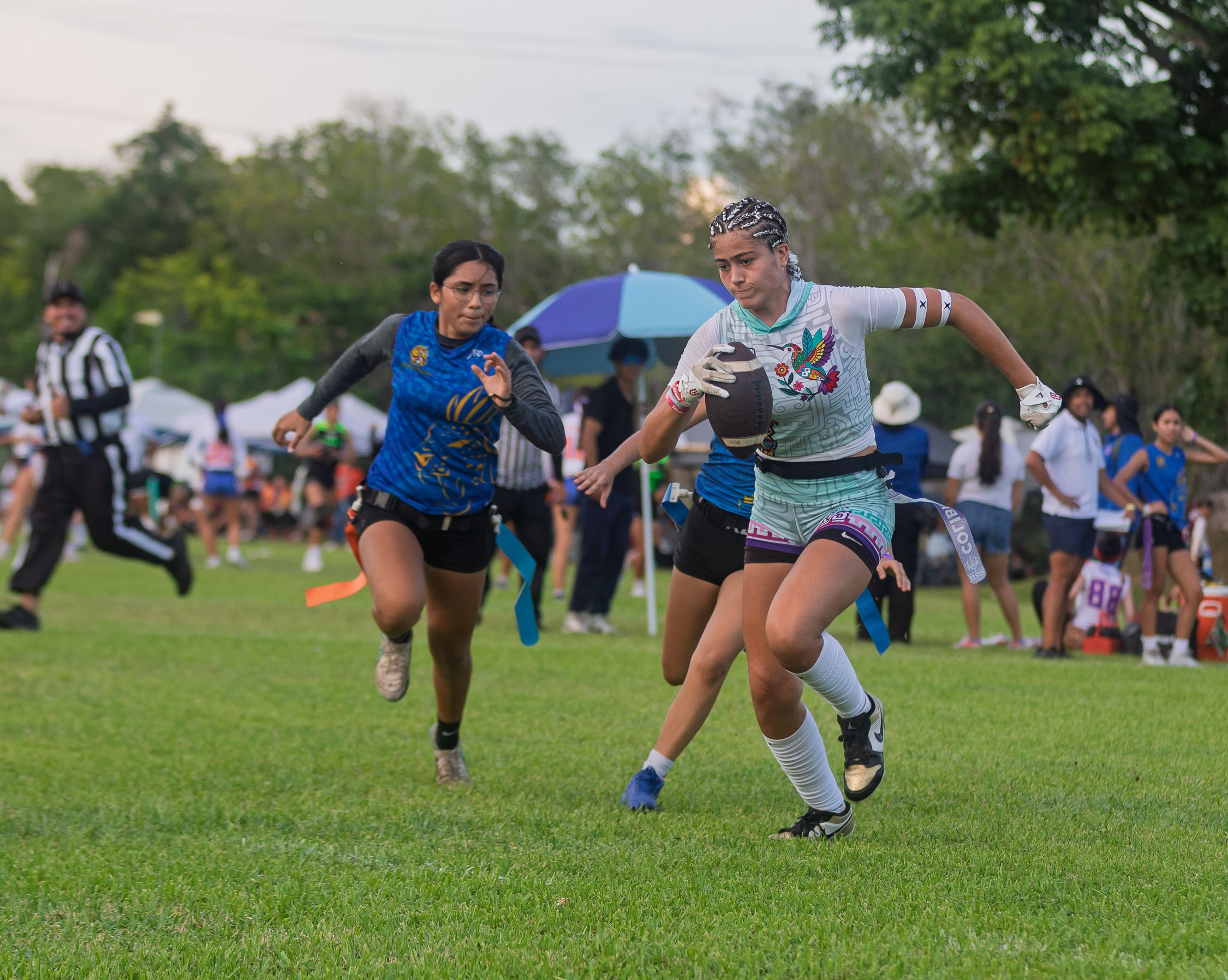 FLAG FOOTBALL. CHIAPA-CUN FOTOGRAFÍA