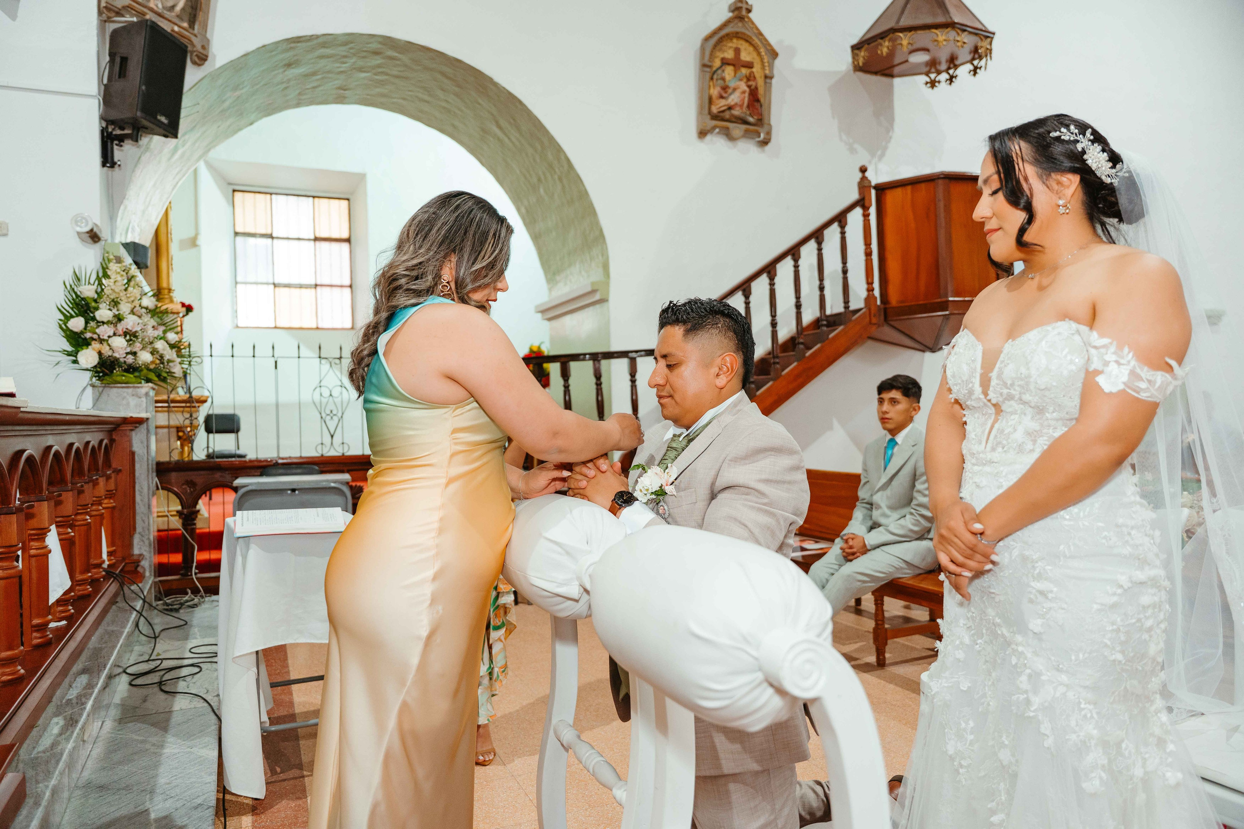Karol y Jairon. Fotógrafo de bodas en Loja Ecuador | Piero Alvarez PH