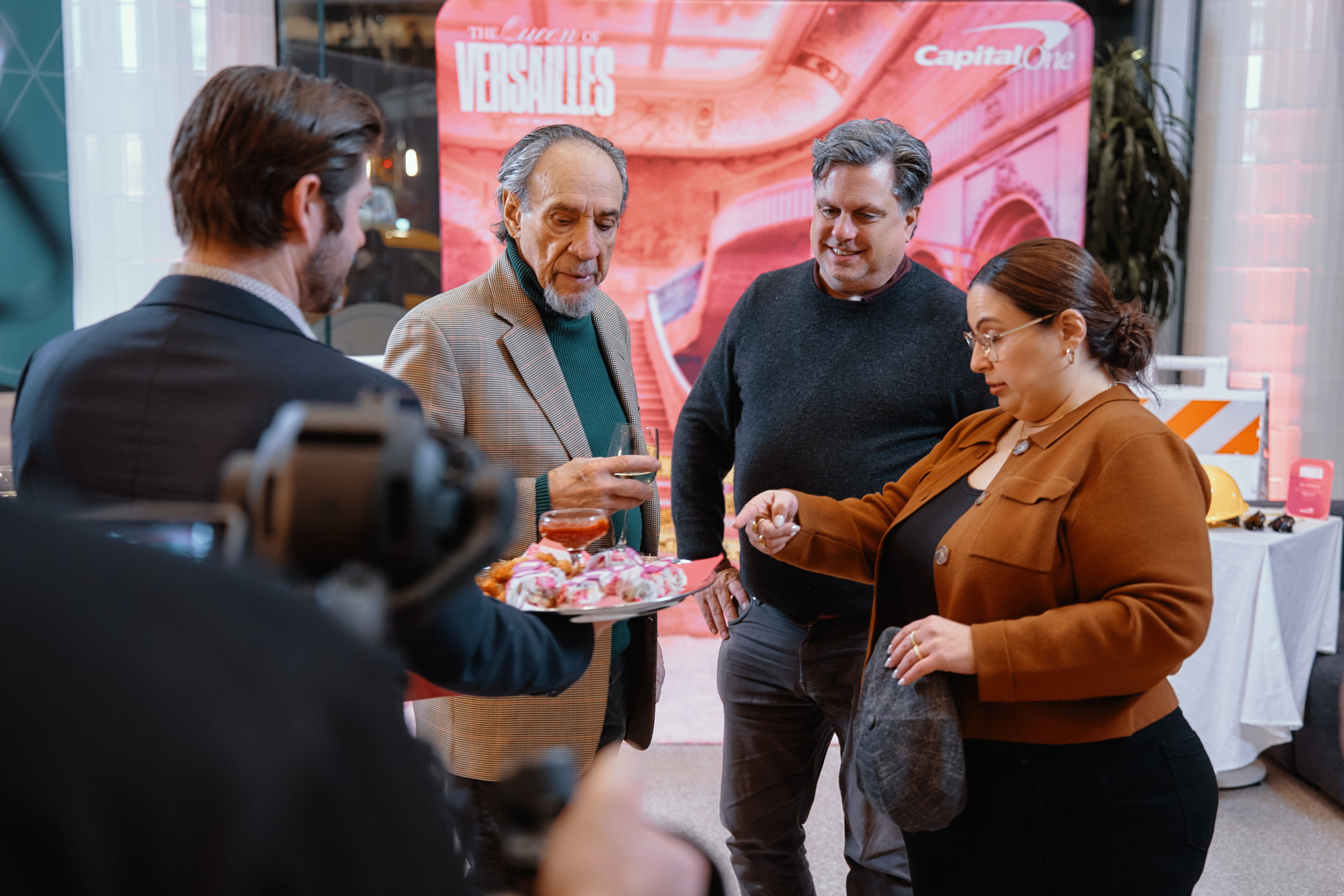 THE QUEEN OF VERSAILLES EVENT. Professional Wedding and event photographer USA New York