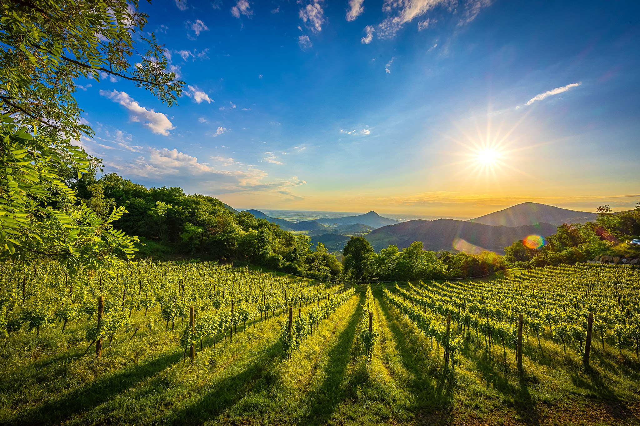 Landscape. Photography by Mircea Maieru