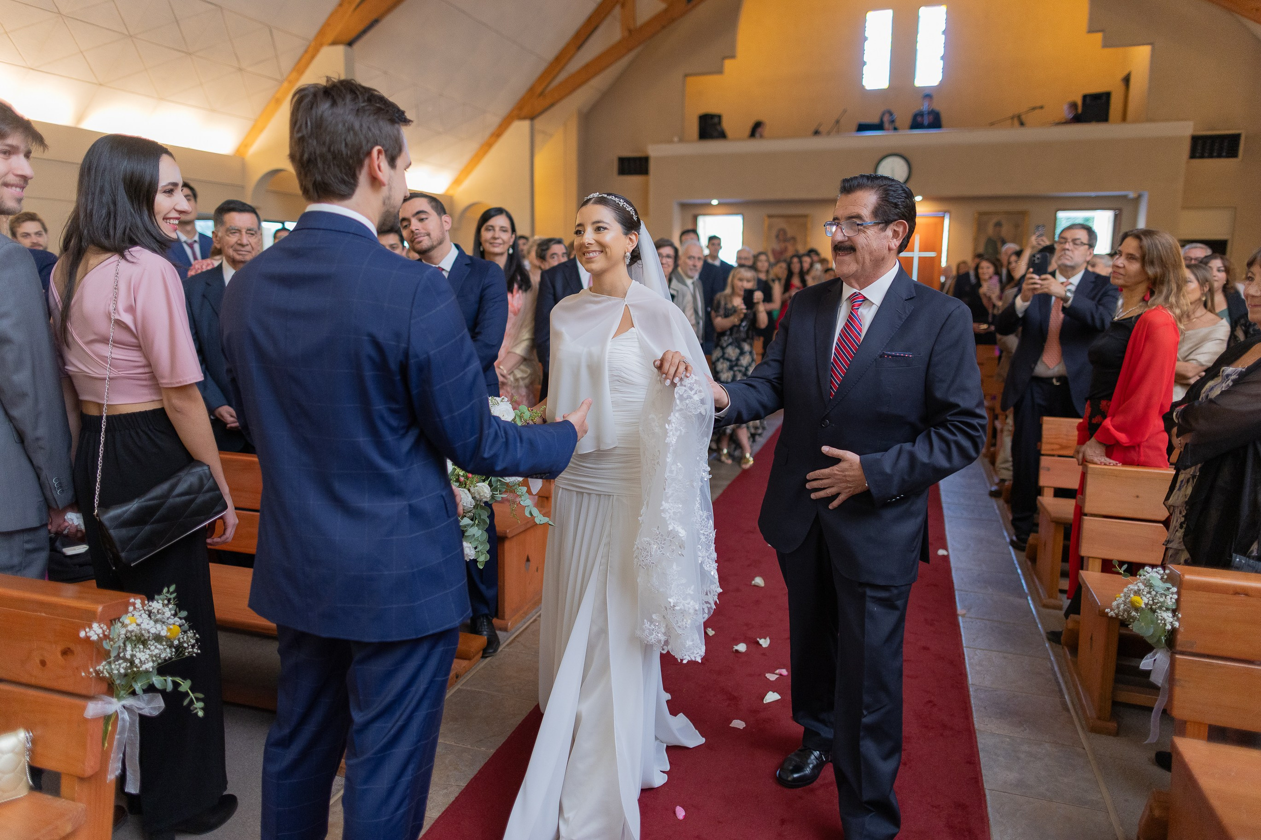 Isa + Ludo. Alvaro Arriagada Fotografía