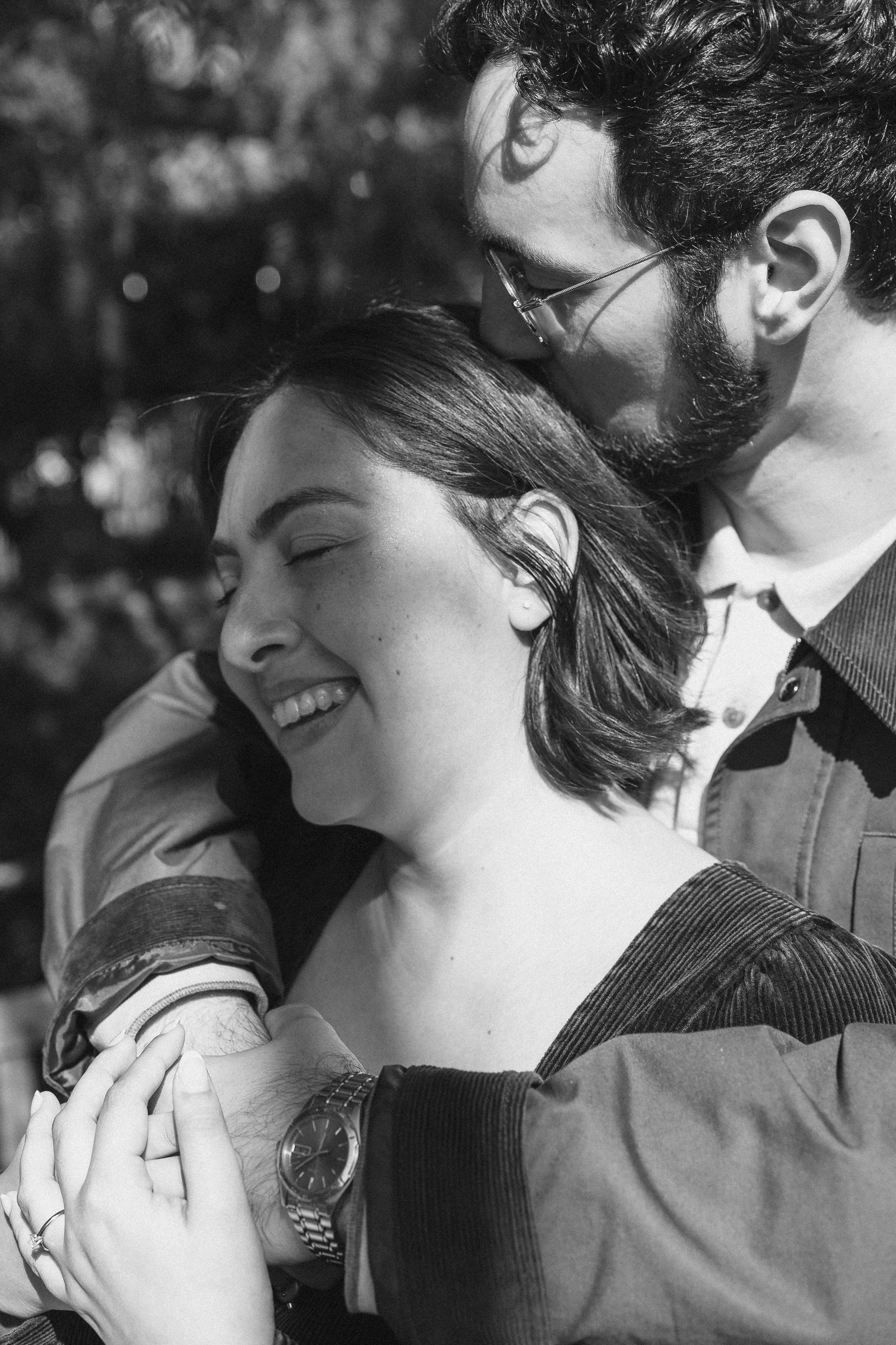 Jasmine & Martin. Engagement shoot. Portrait, family, maternity & wedding photography & videography in SoCal Kseni Vibe