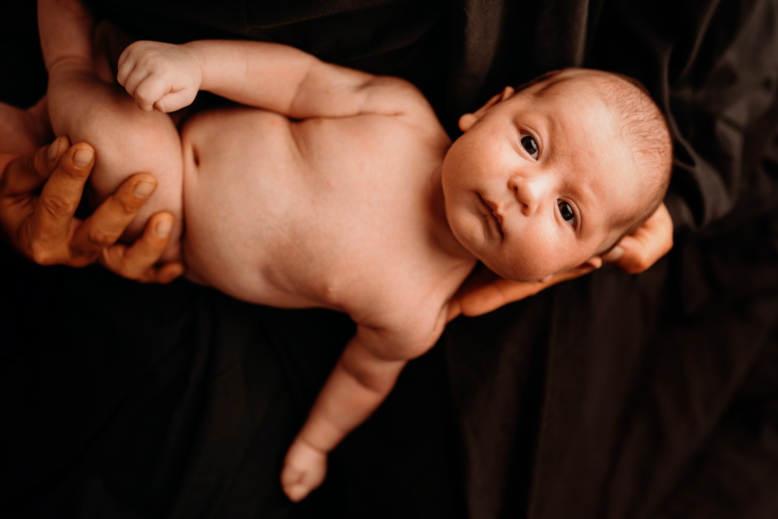 Егор. Фотограф новорожденных и детей первого года Евгения Михалькевич