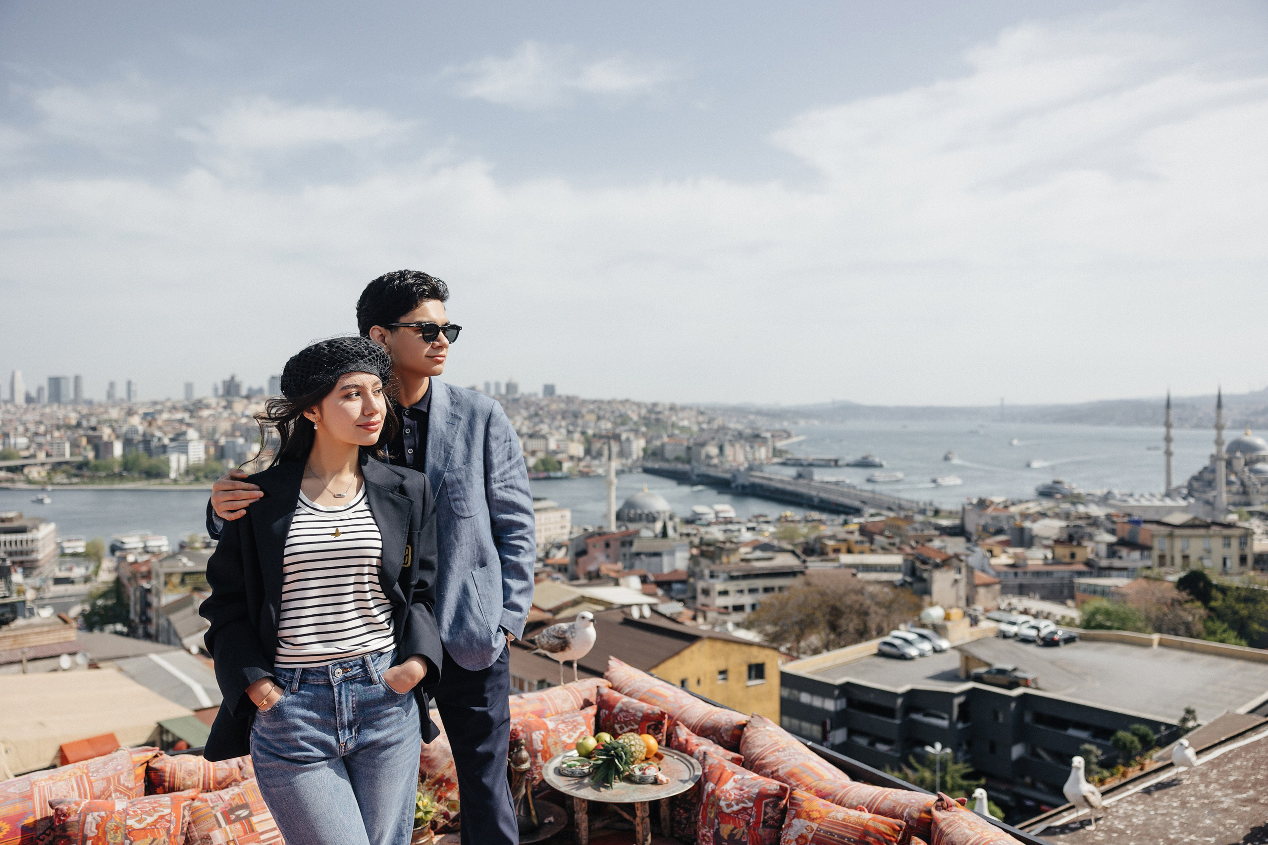 Саидало & Элноза. Профессиональный свадебный фотограф в Ташкенте Дониер Шарипов