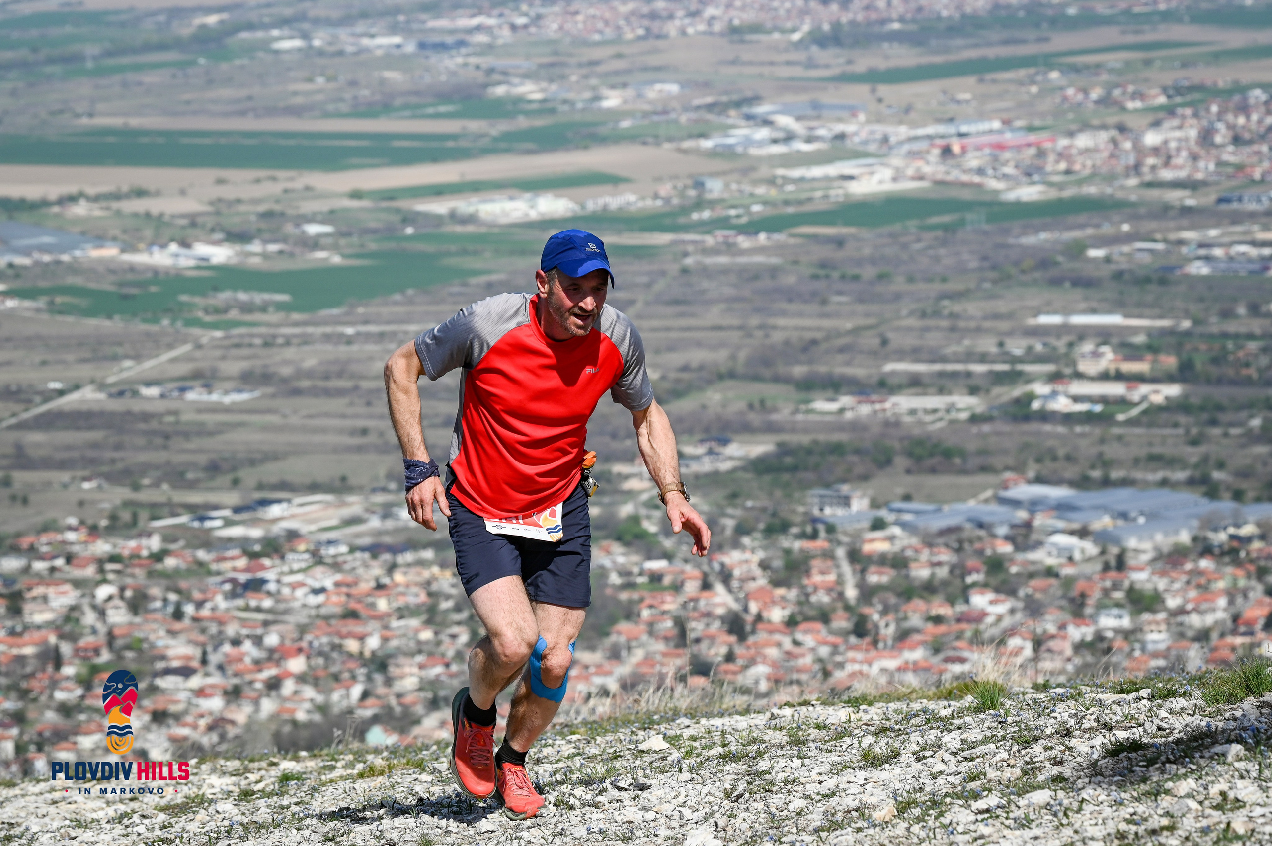 Снимки 2024-Нончо Иванов. «Plovdiv Hills in MARKOVO» е състезание по планинско бягане