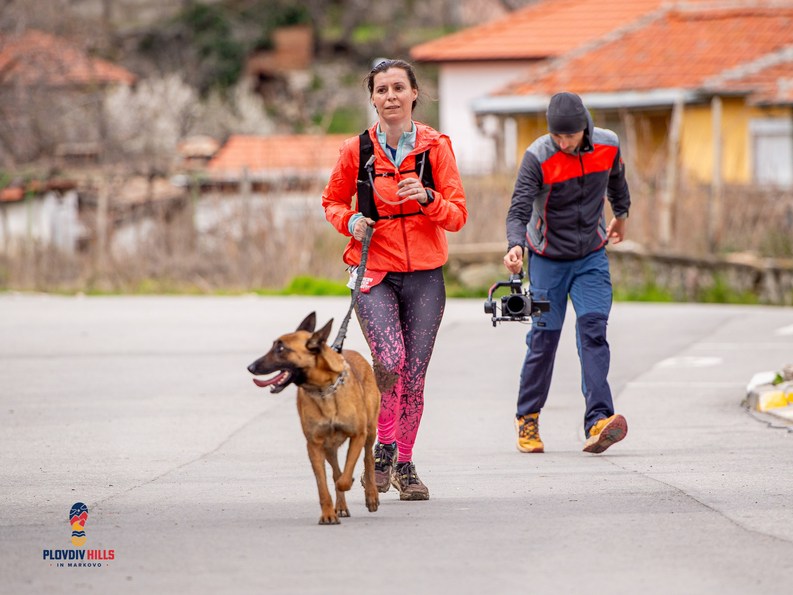 Снимки 2026-Krisok Photography. «Plovdiv Hills in MARKOVO» е състезание по планинско бягане