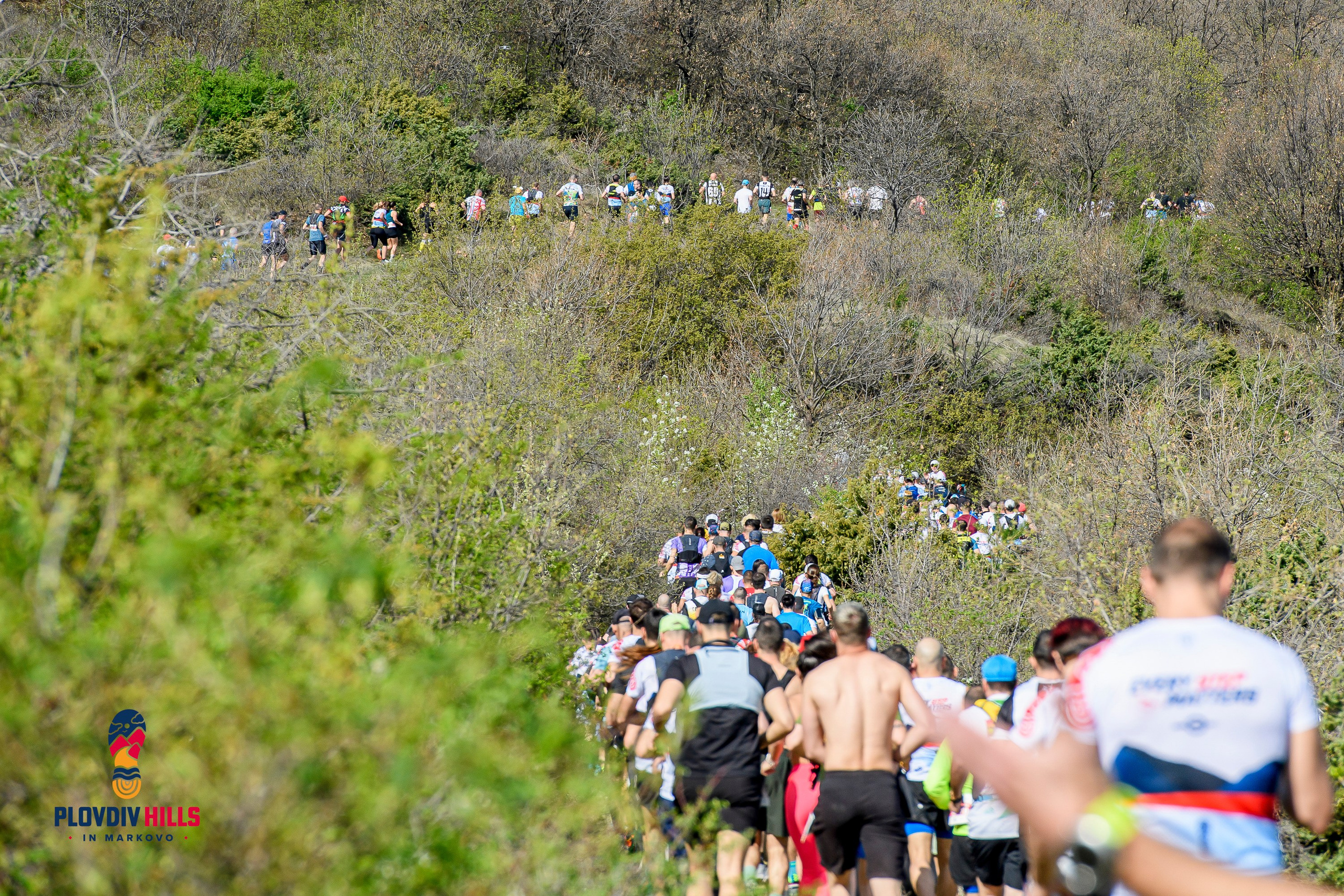 Снимки 2024-KrisoK Photography. «Plovdiv Hills in MARKOVO» е състезание по планинско бягане