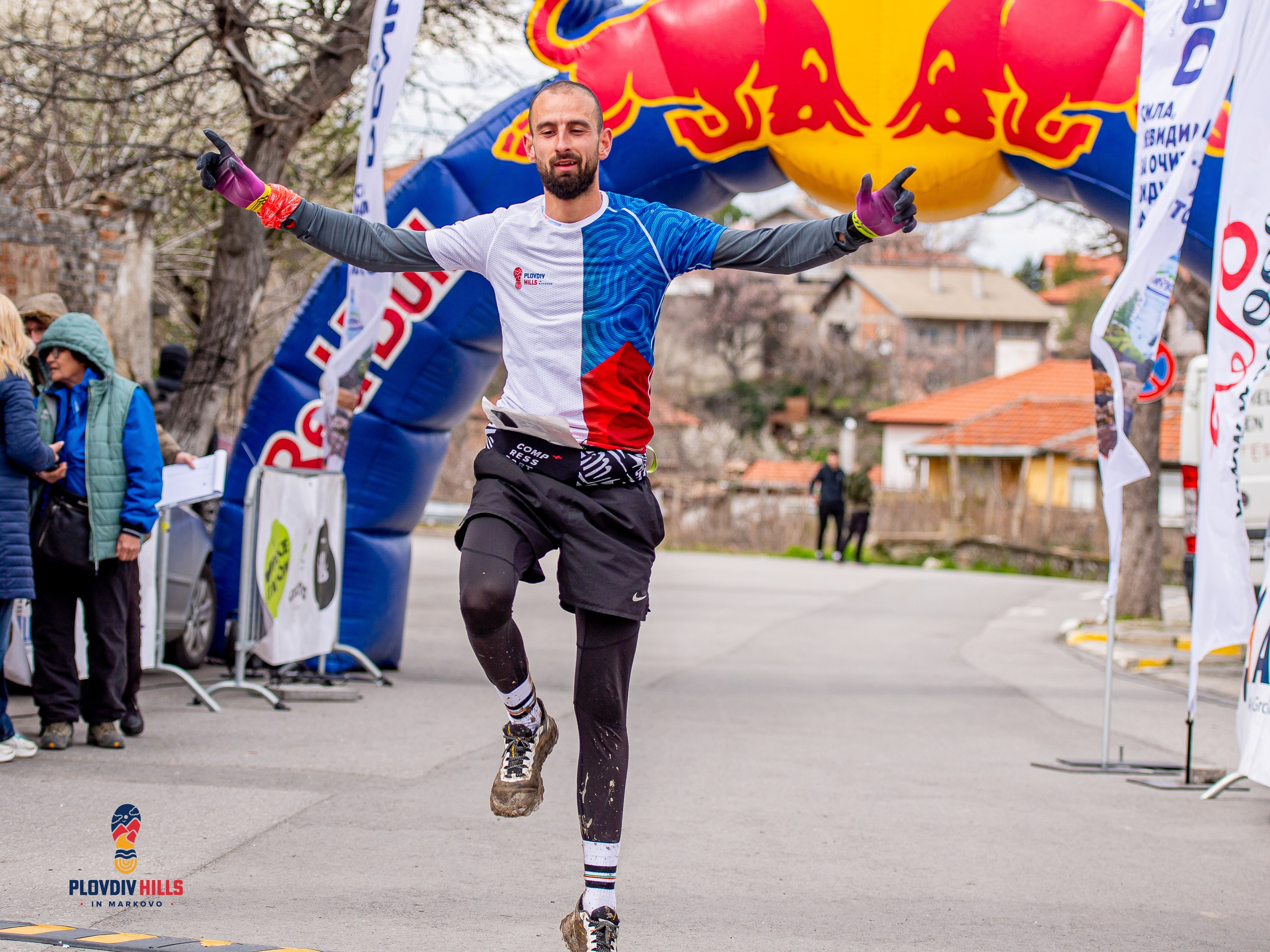 Снимки 2026-Krisok Photography. «Plovdiv Hills in MARKOVO» е състезание по планинско бягане