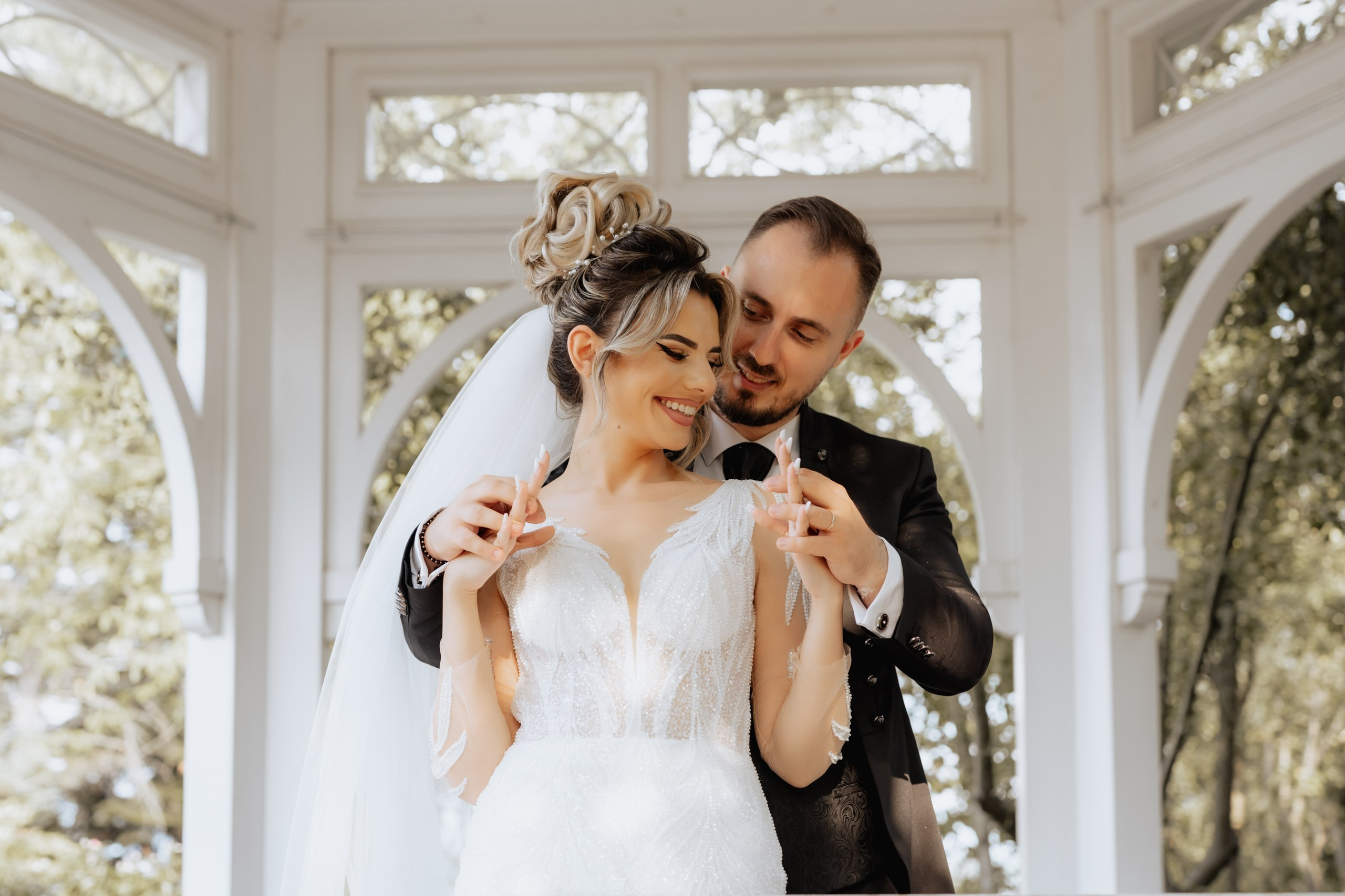 Bianca - Florin | Ramnicu Valcea. Fotografie & Videografie Nunta