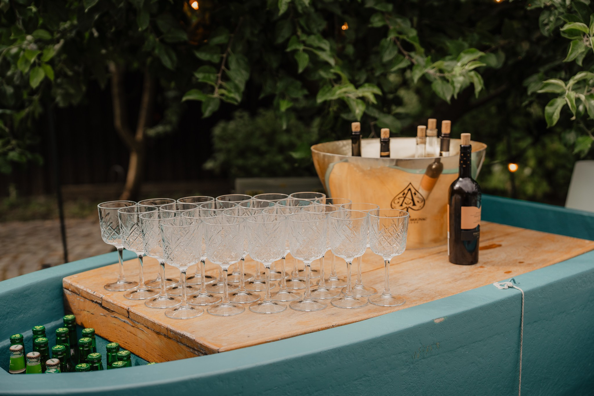 Birgit & Dan. Visuals of Theodor — Wedding Photographer